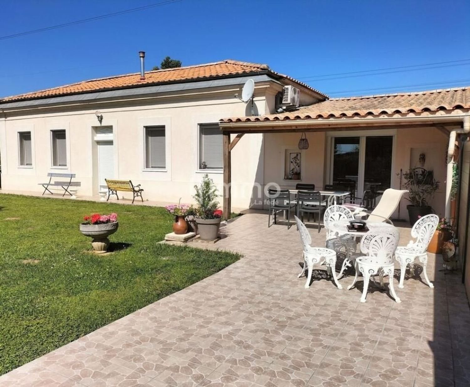 Maison à vendre, 208m², Ambès
