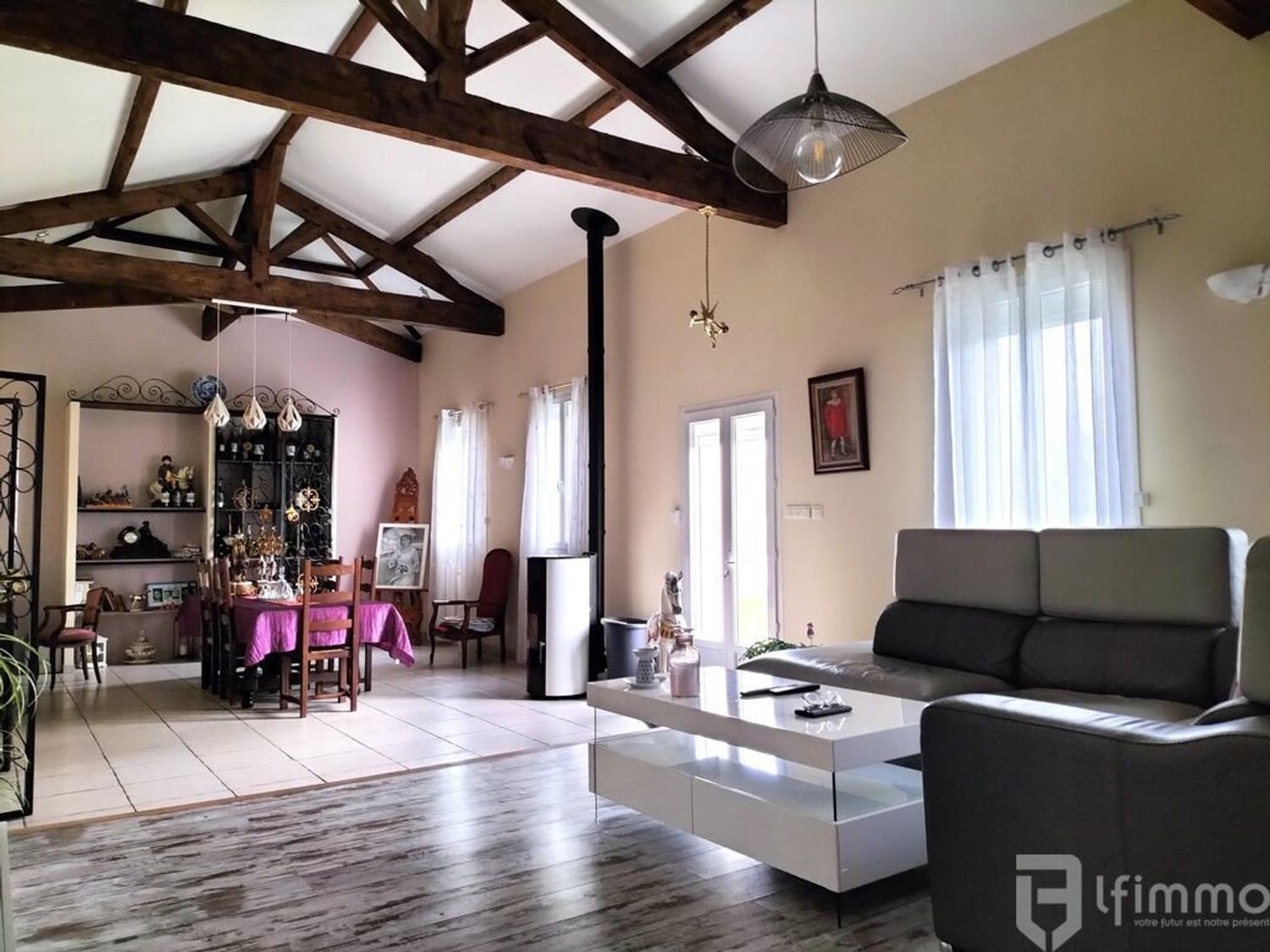 Maison à vendre, 208m², Ambès