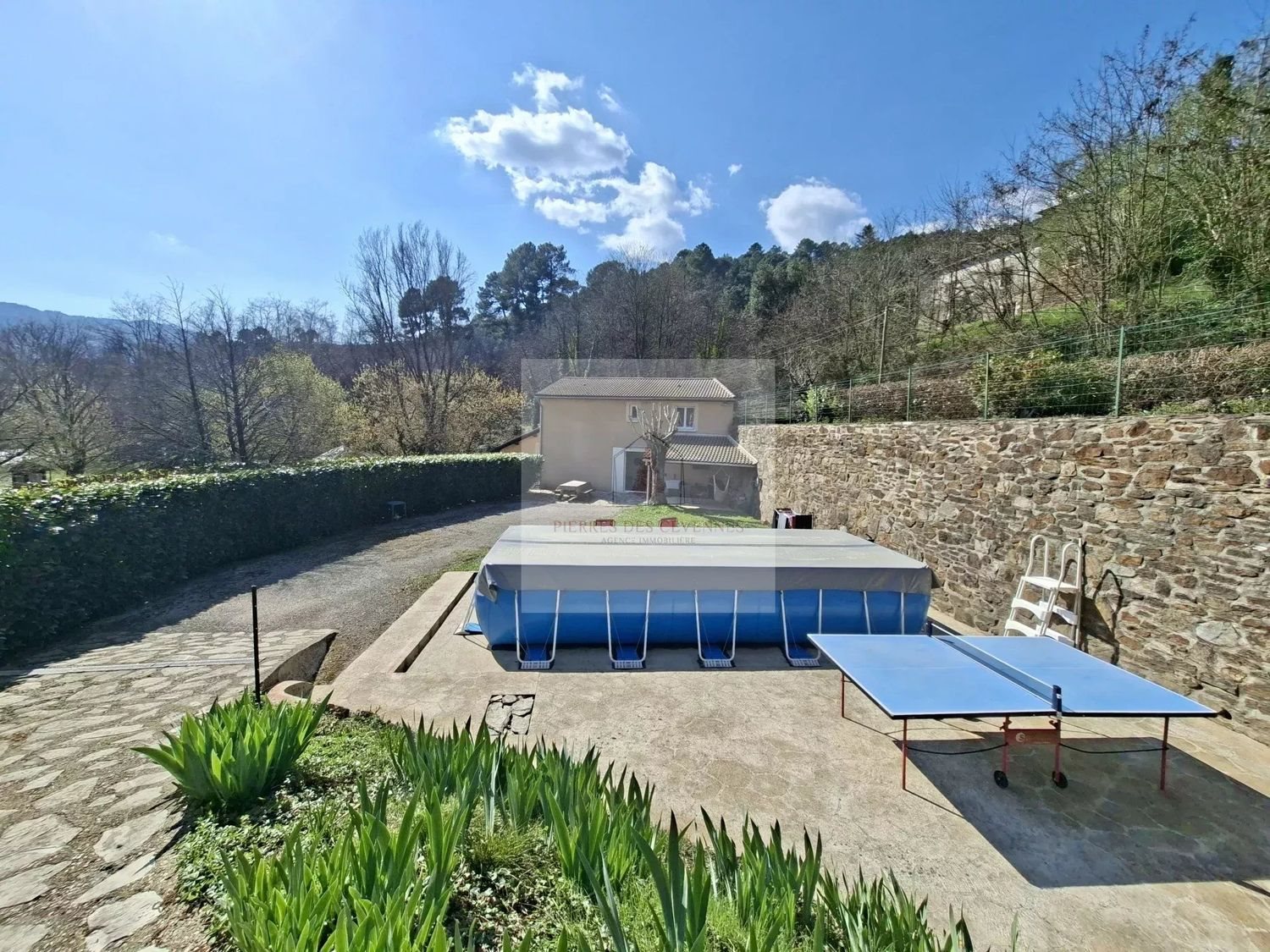 Maison à vendre, 263m², Le Collet-de-Dèze