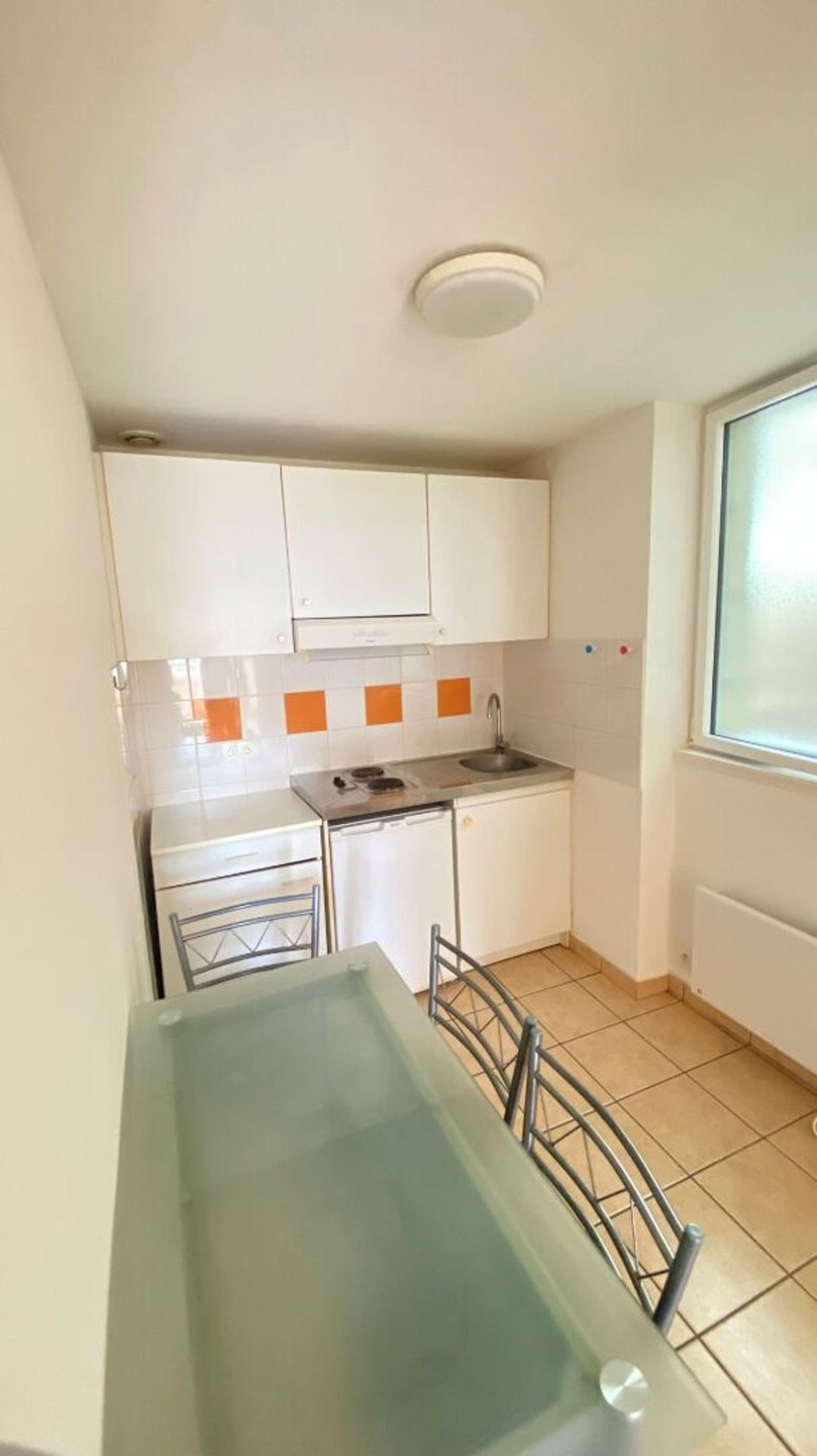 Appartement à louer, 33m², Quimper