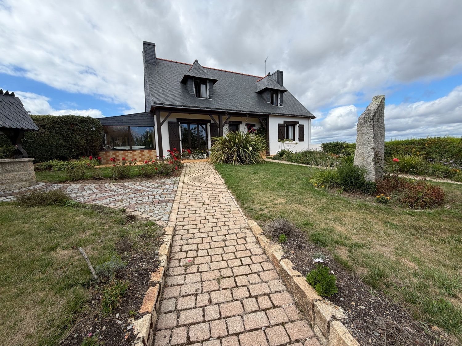 Maison à vendre, 105m², Baud