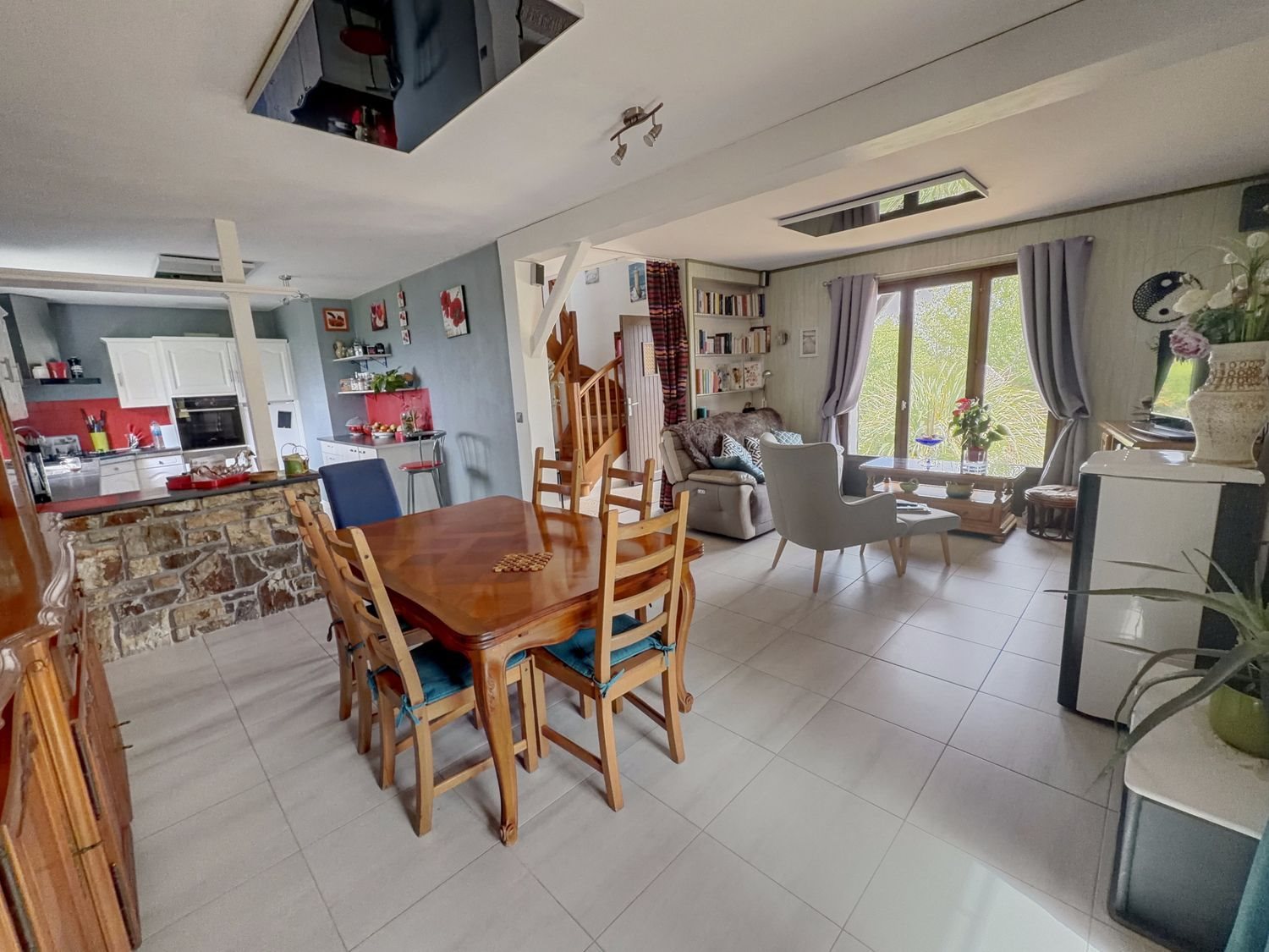 Maison à vendre, 105m², Baud