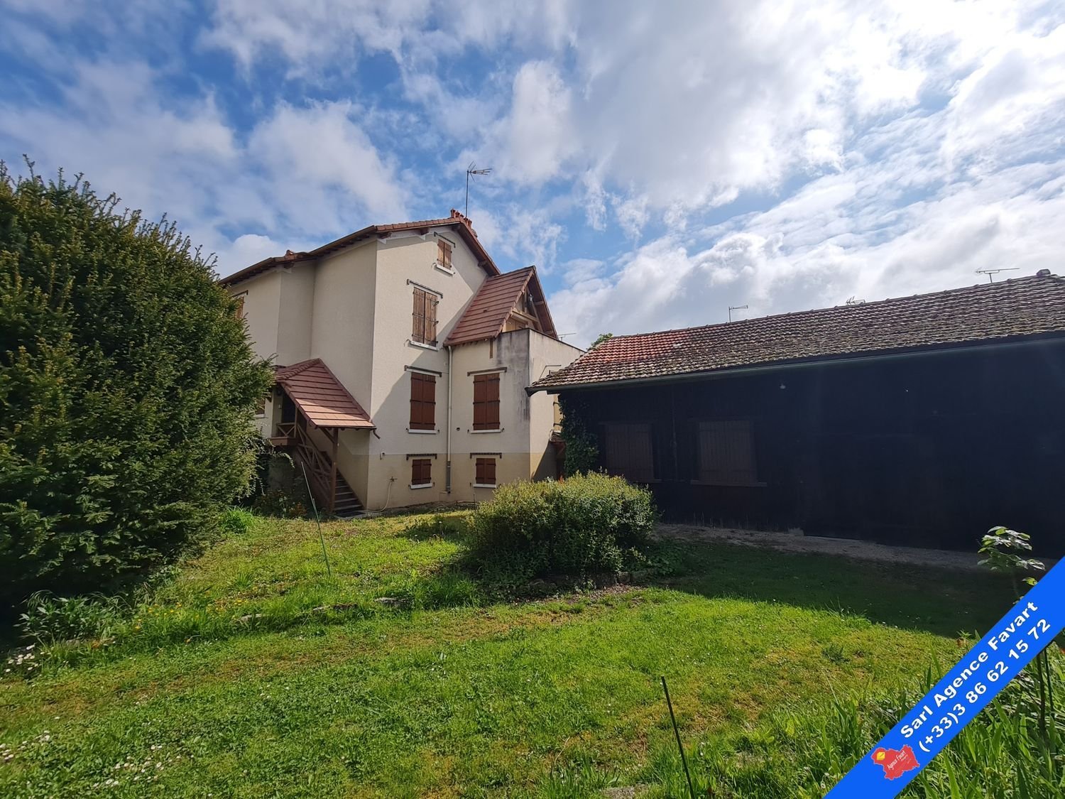 Maison à vendre, 119m², Joigny