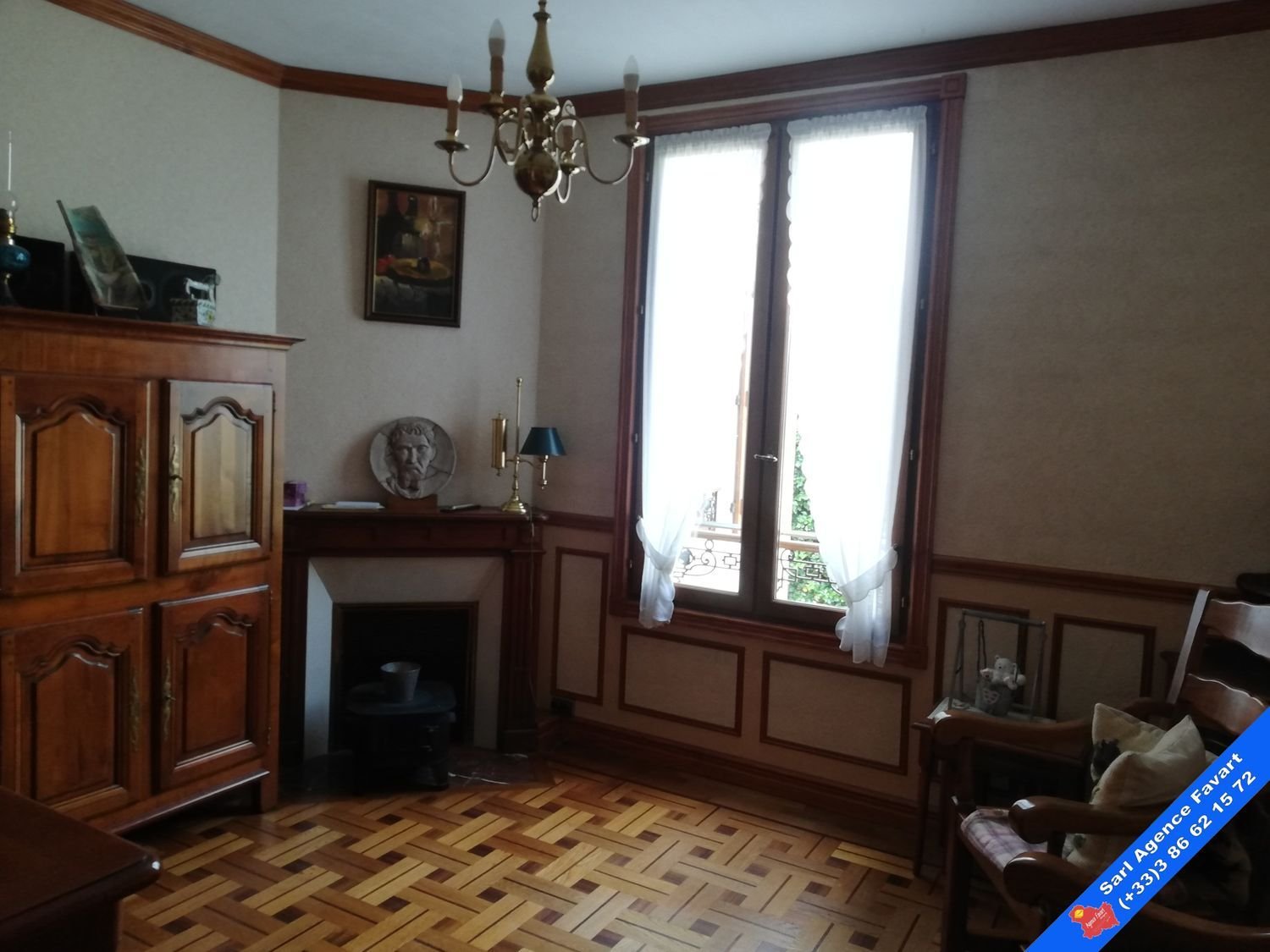 Maison à vendre, 119m², Joigny
