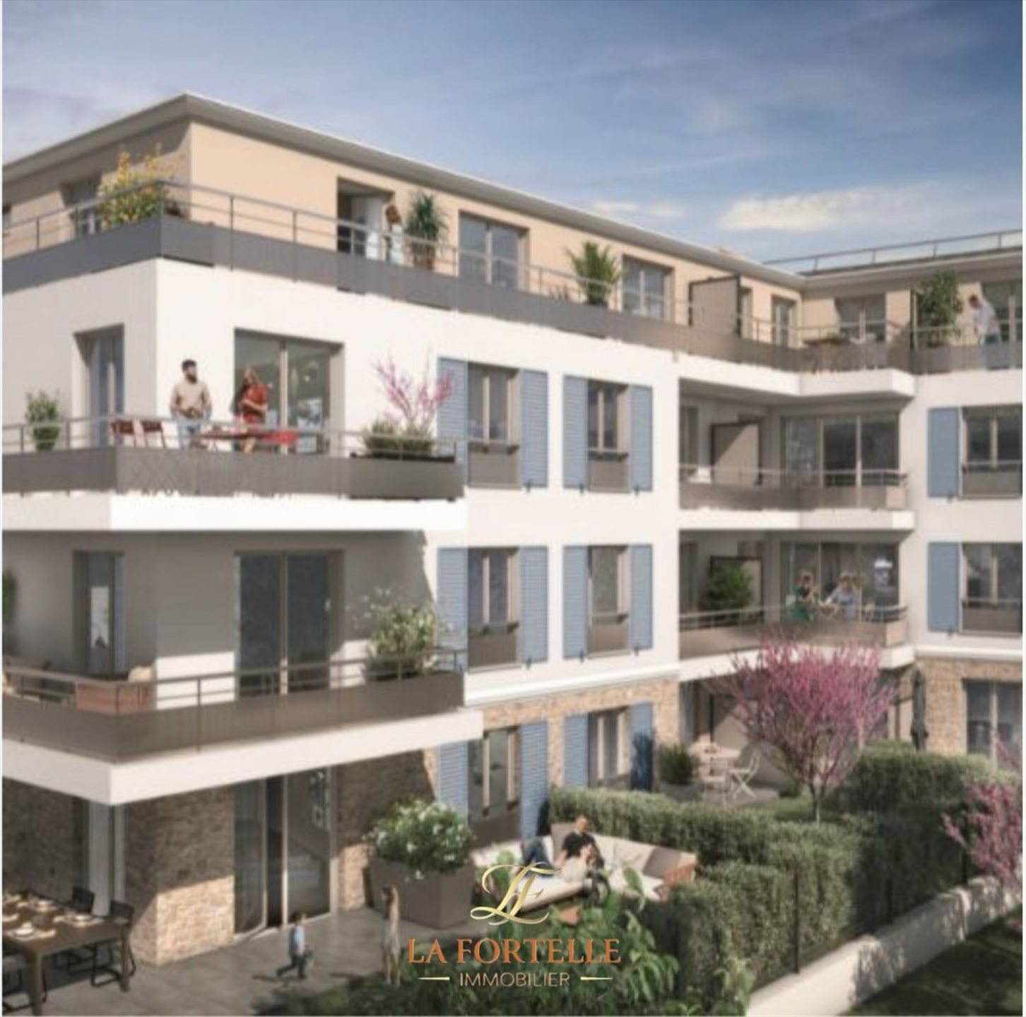 Appartement à vendre, 88m², Epône