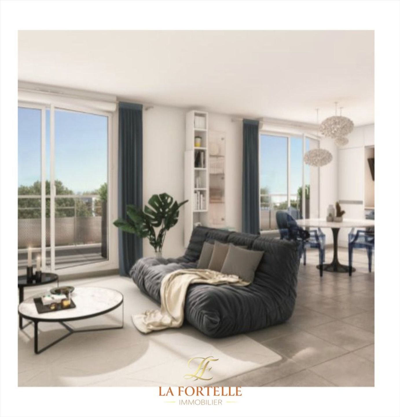 Appartement à vendre, 88m², Epône