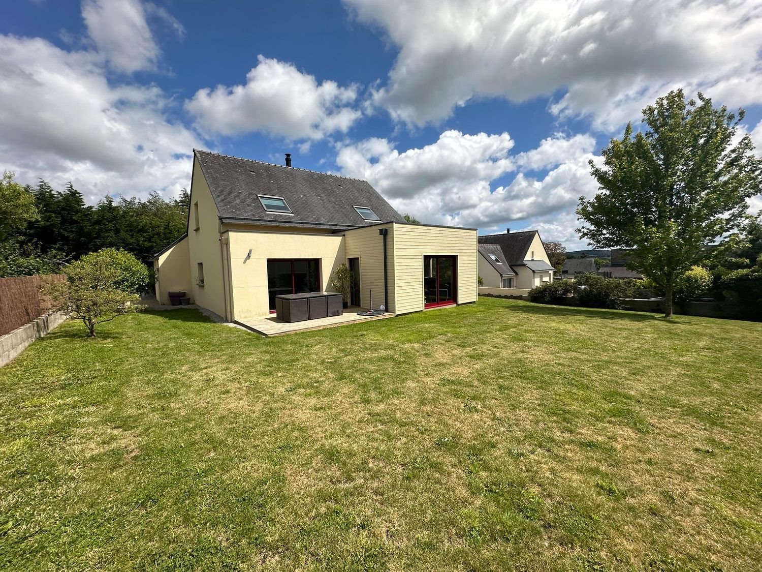 Maison à vendre, 122m², Baud