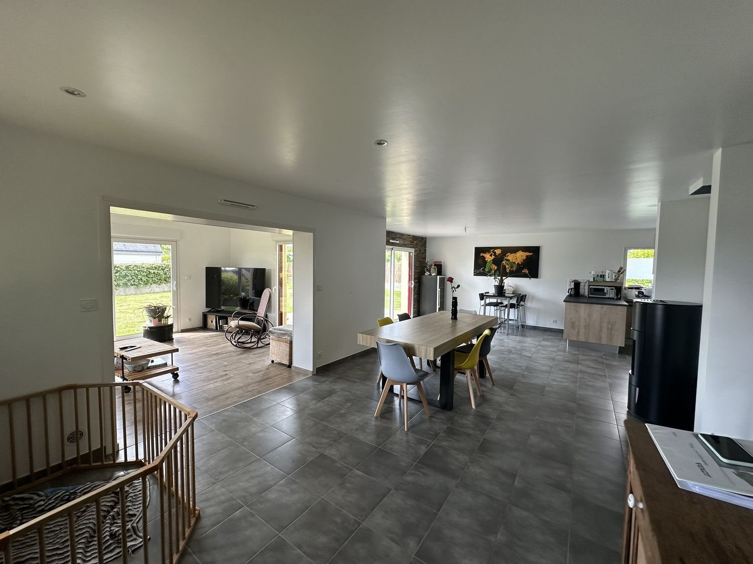 Maison à vendre, 122m², Baud