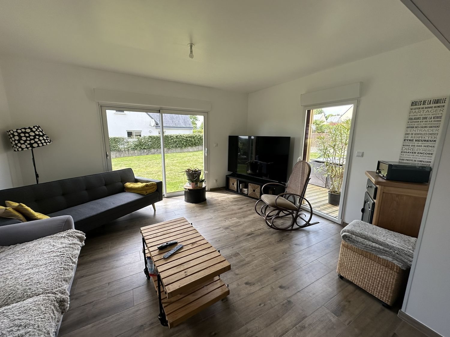 Maison à vendre, 122m², Baud