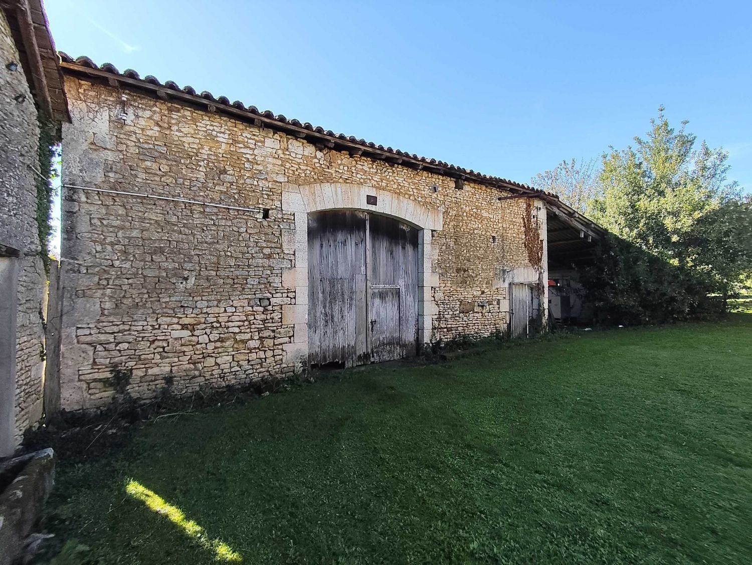 Maison à vendre, 97m², Chasseneuil-sur-Bonnieure