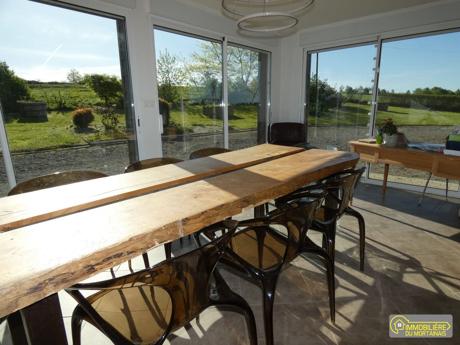 Maison à vendre, 121m², Sourdeval