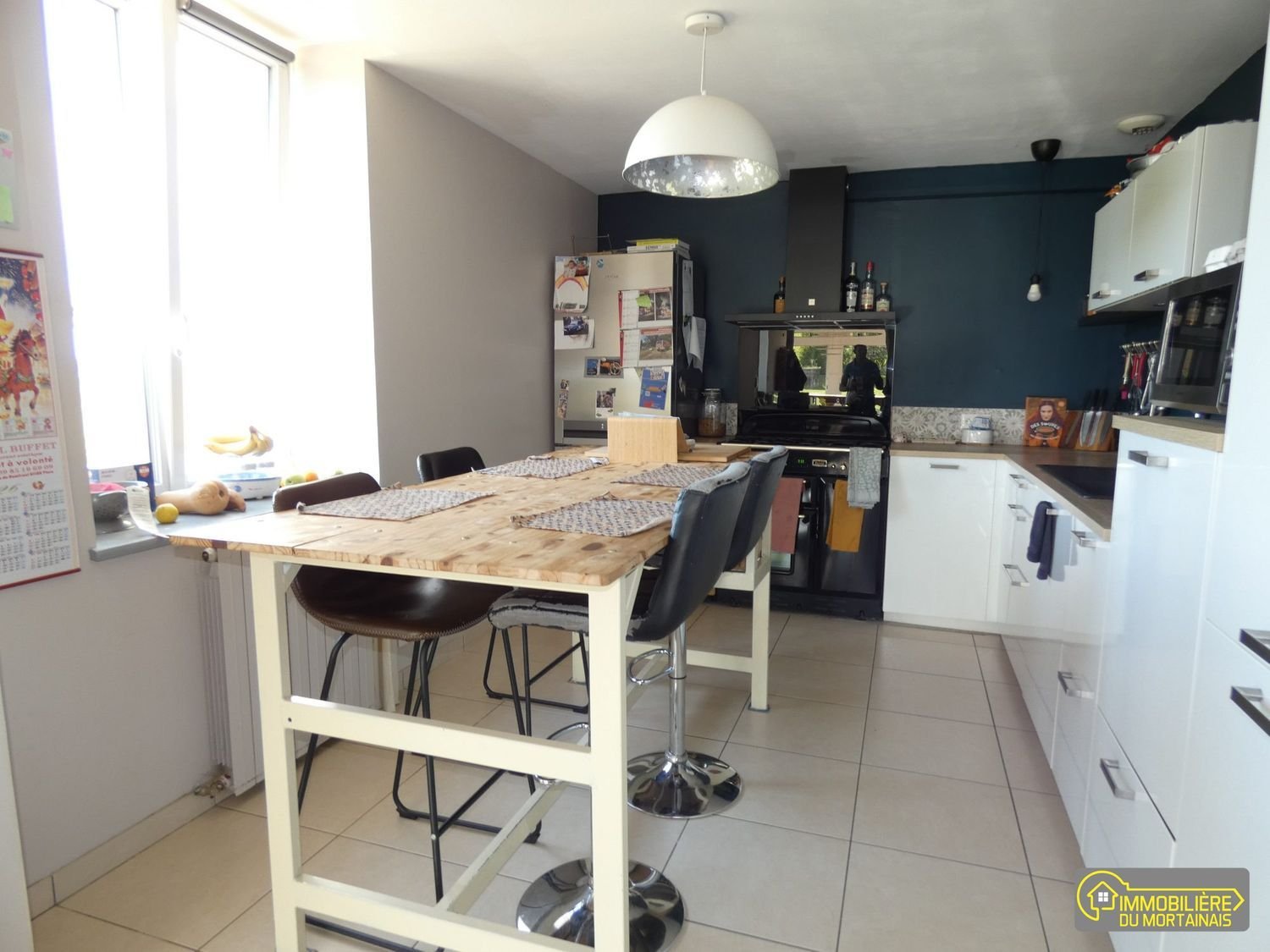 Maison à vendre, 121m², Sourdeval