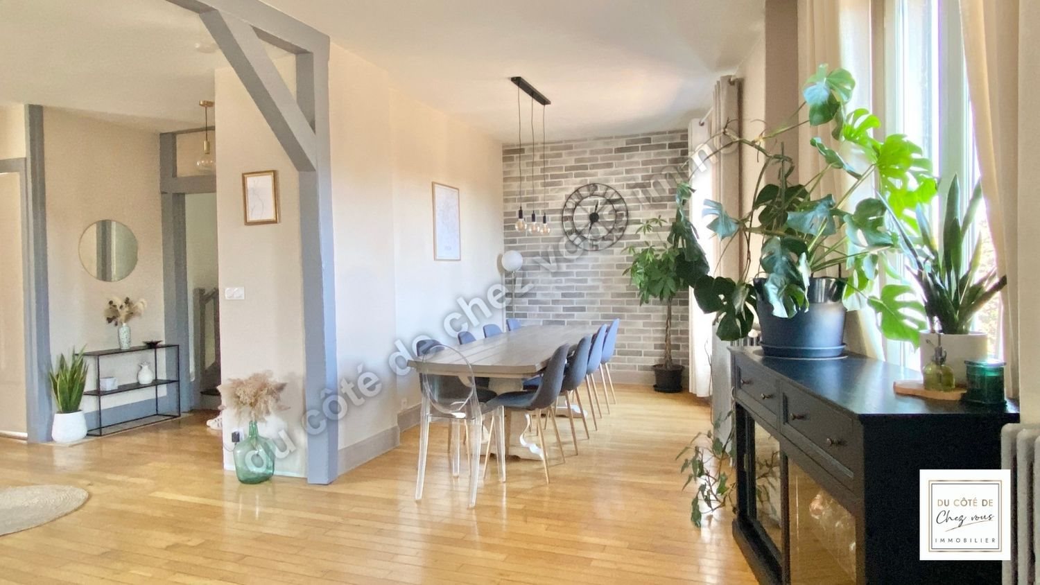 Appartement à vendre, 137m², Troyes