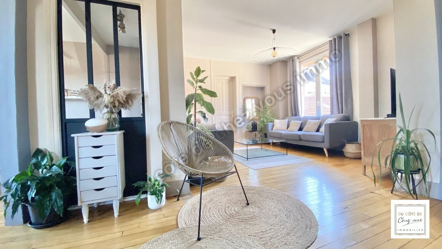 Appartement à vendre, 137m², Troyes
