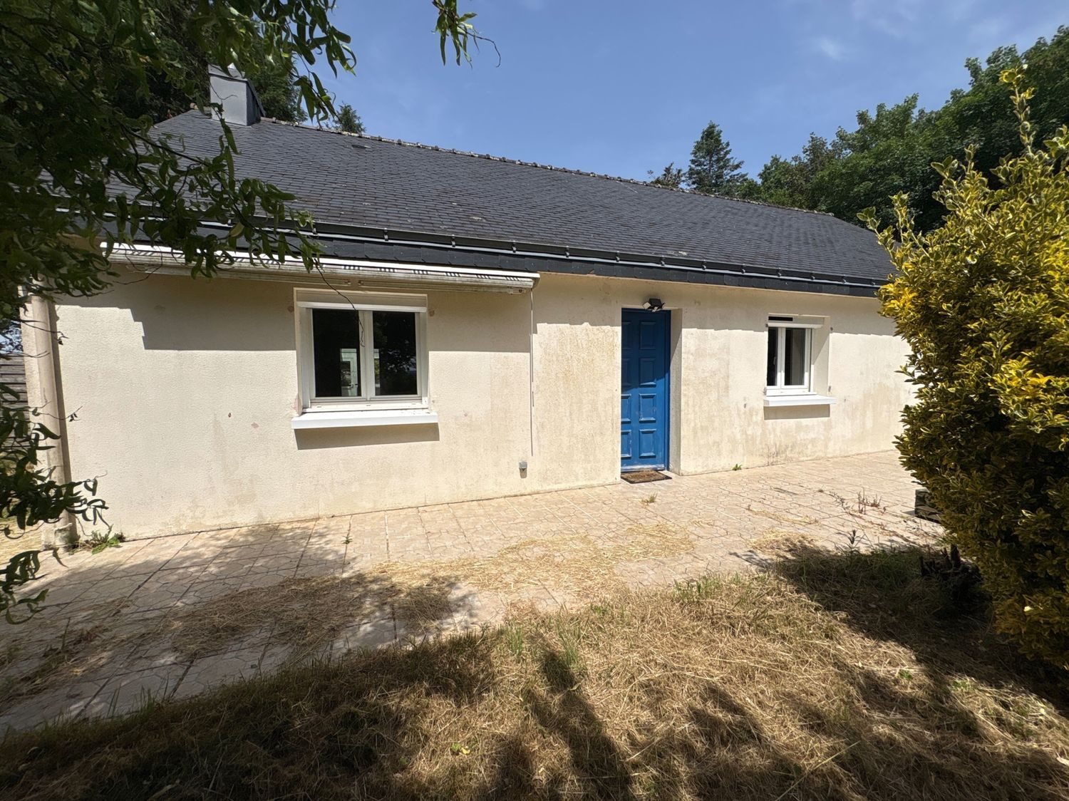 Maison à vendre, 105m², Baud