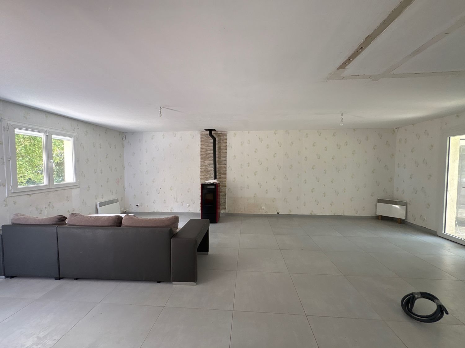 Maison à vendre, 105m², Baud