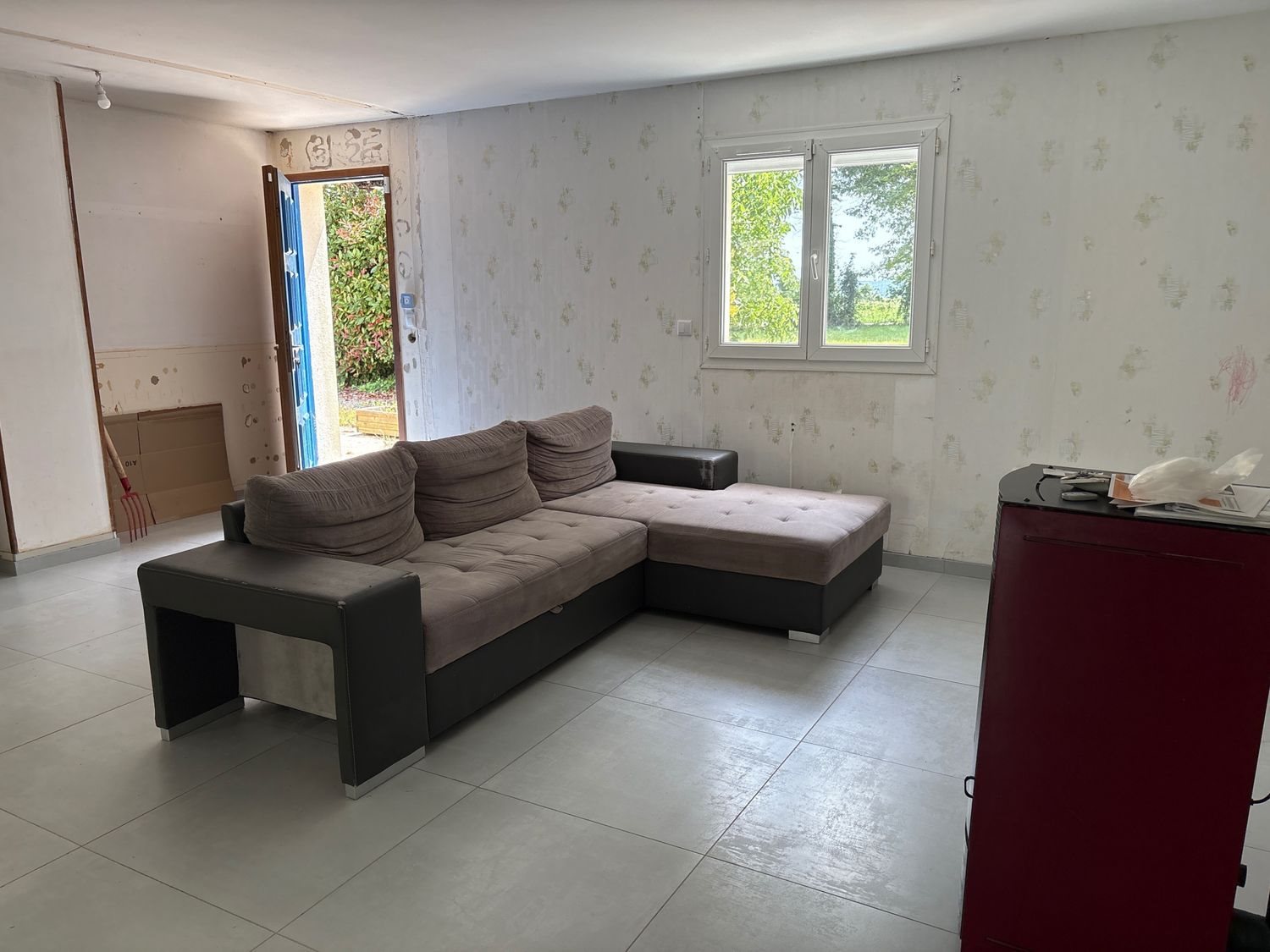 Maison à vendre, 105m², Baud