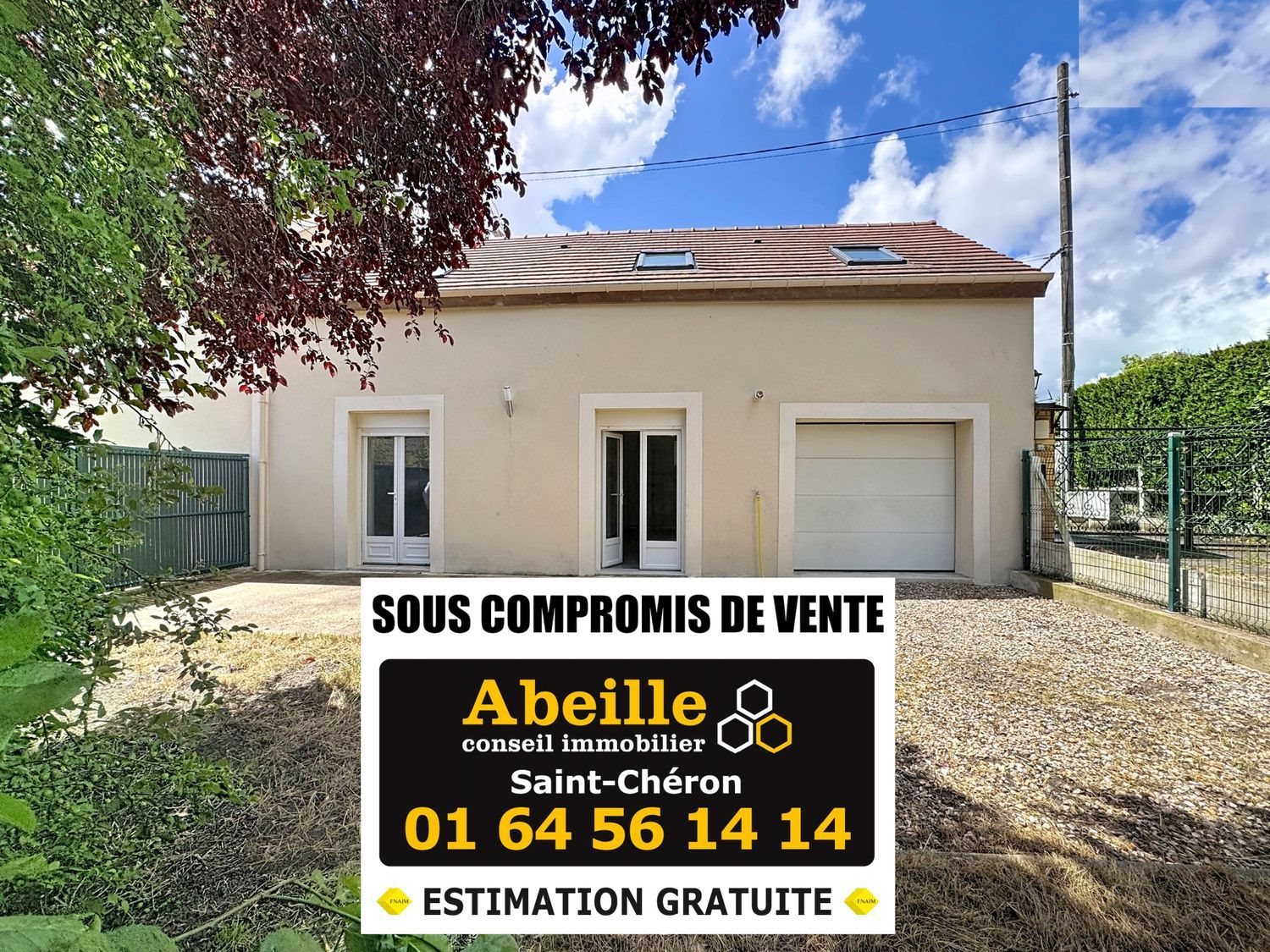 Maison à vendre, 58m², Breux-Jouy
