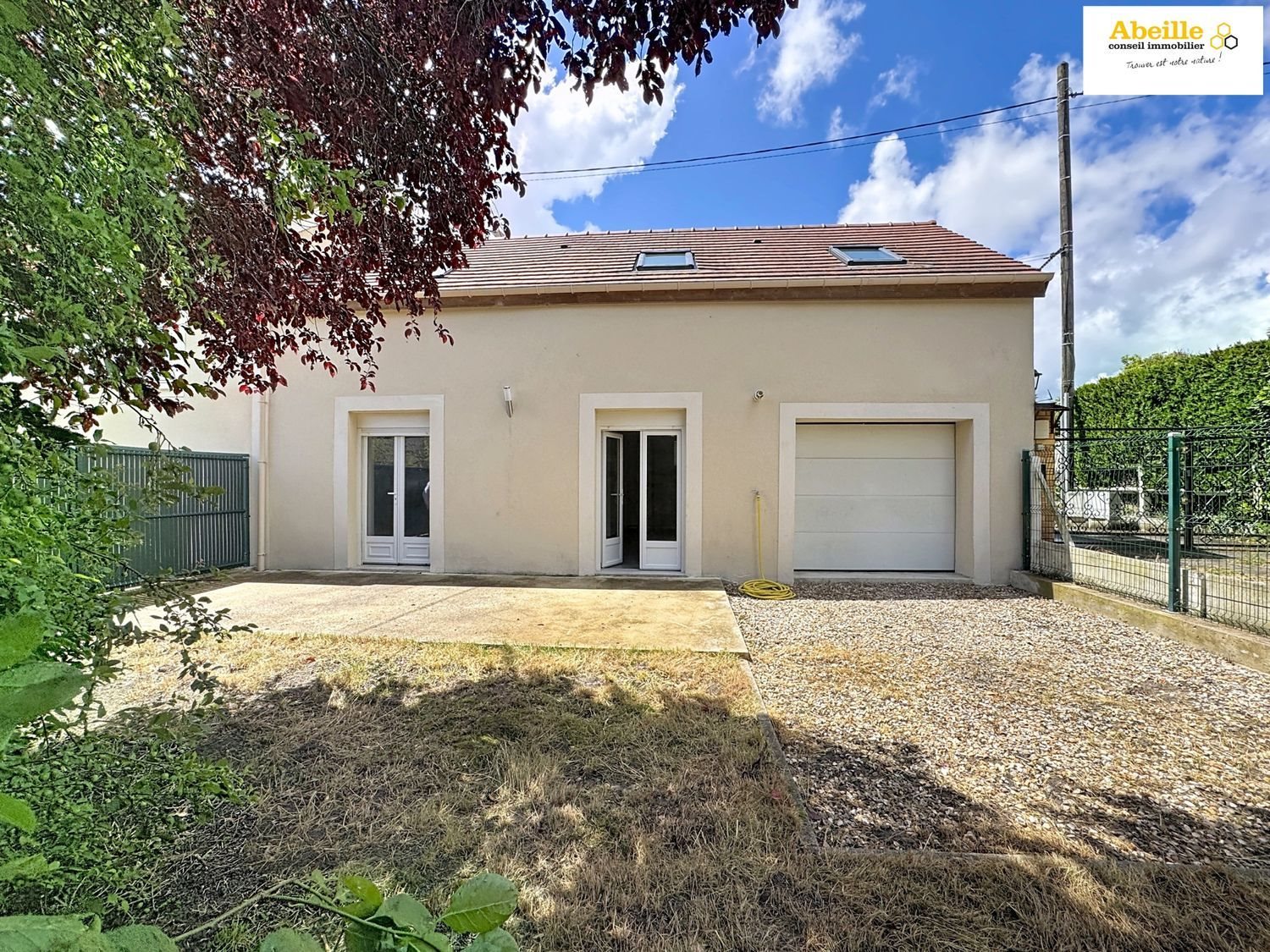 Maison à vendre, 58m², Breux-Jouy