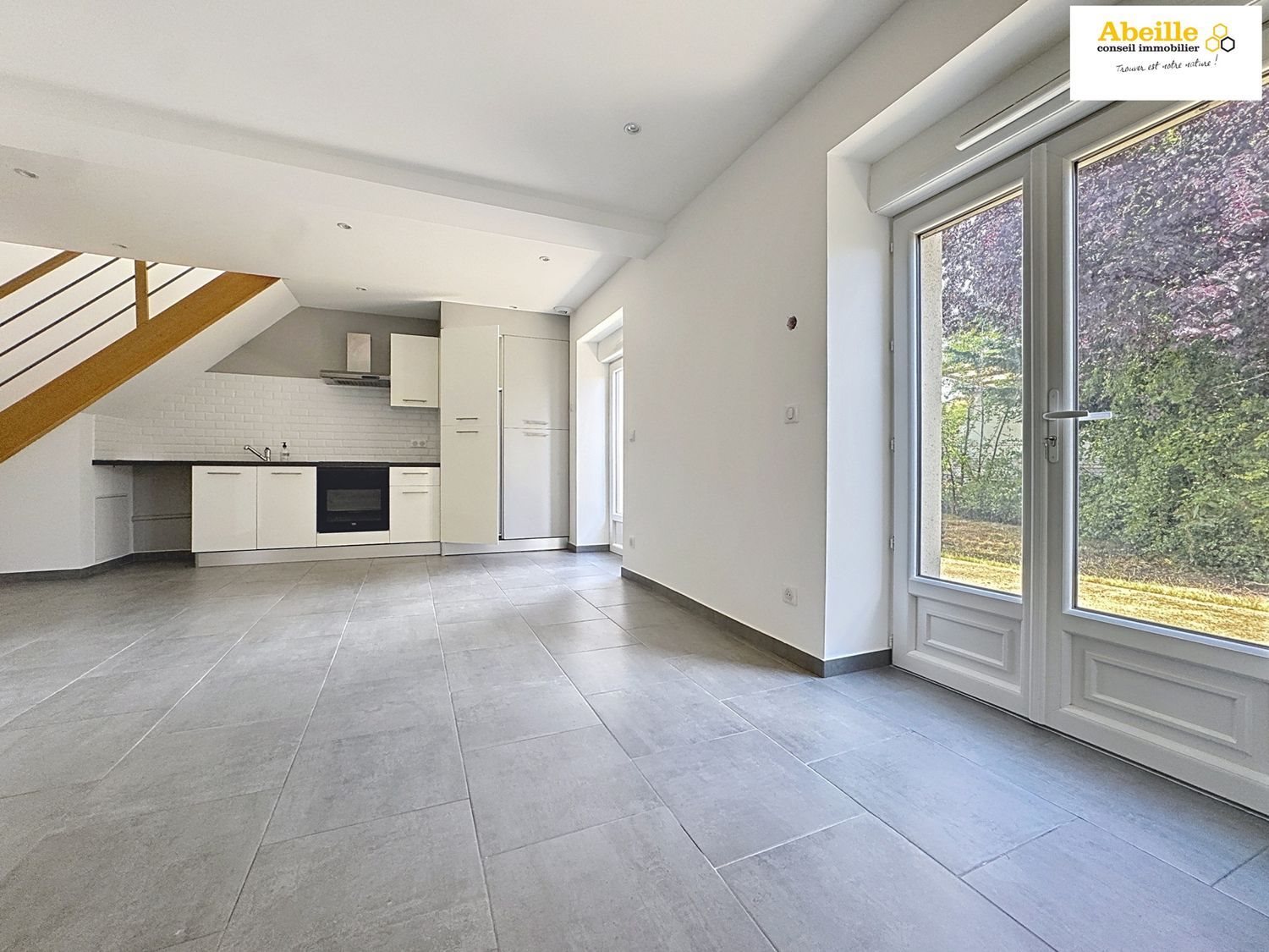 Maison à vendre, 58m², Breux-Jouy