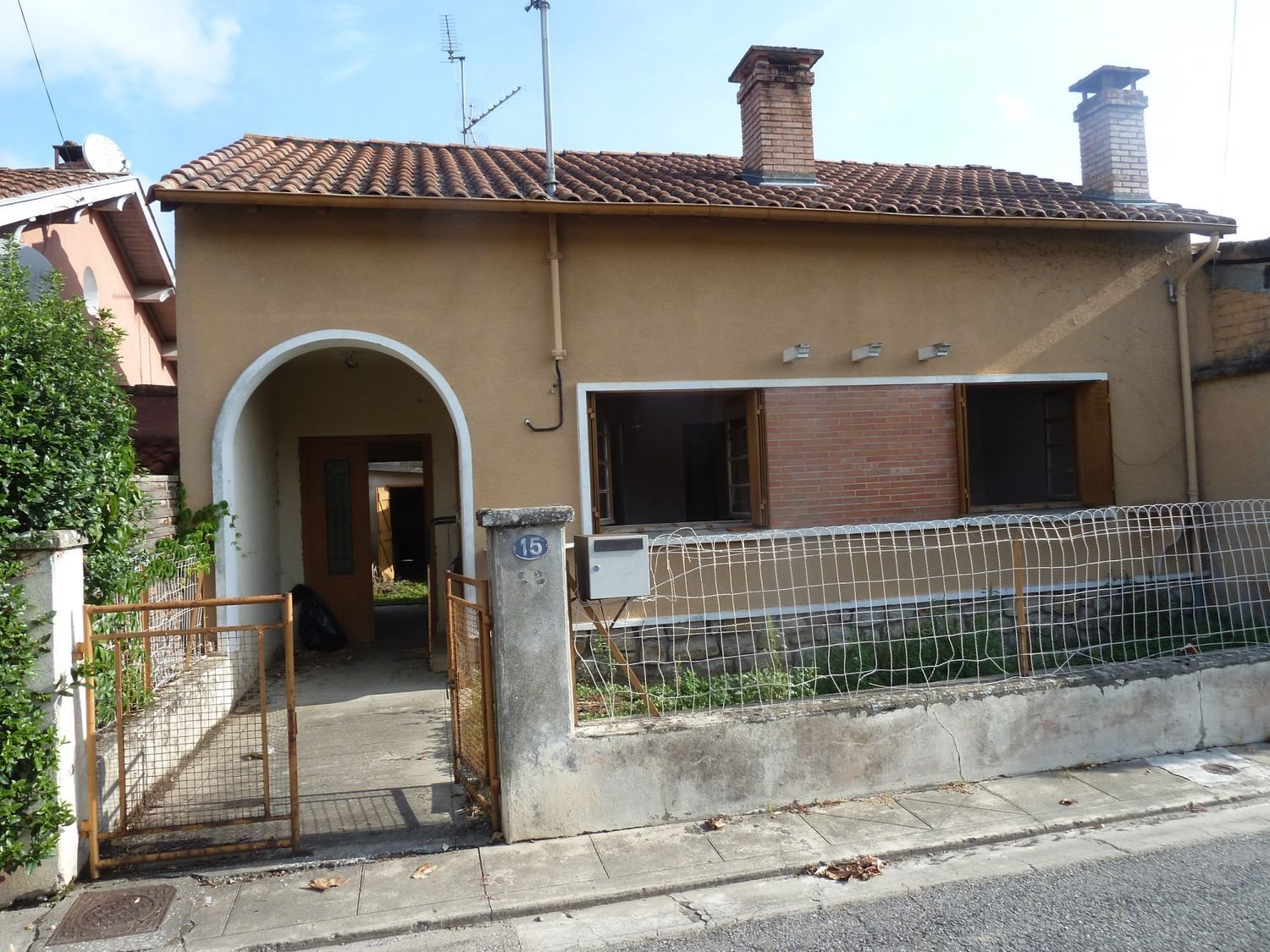 Maison à vendre, 43m², Bonnac