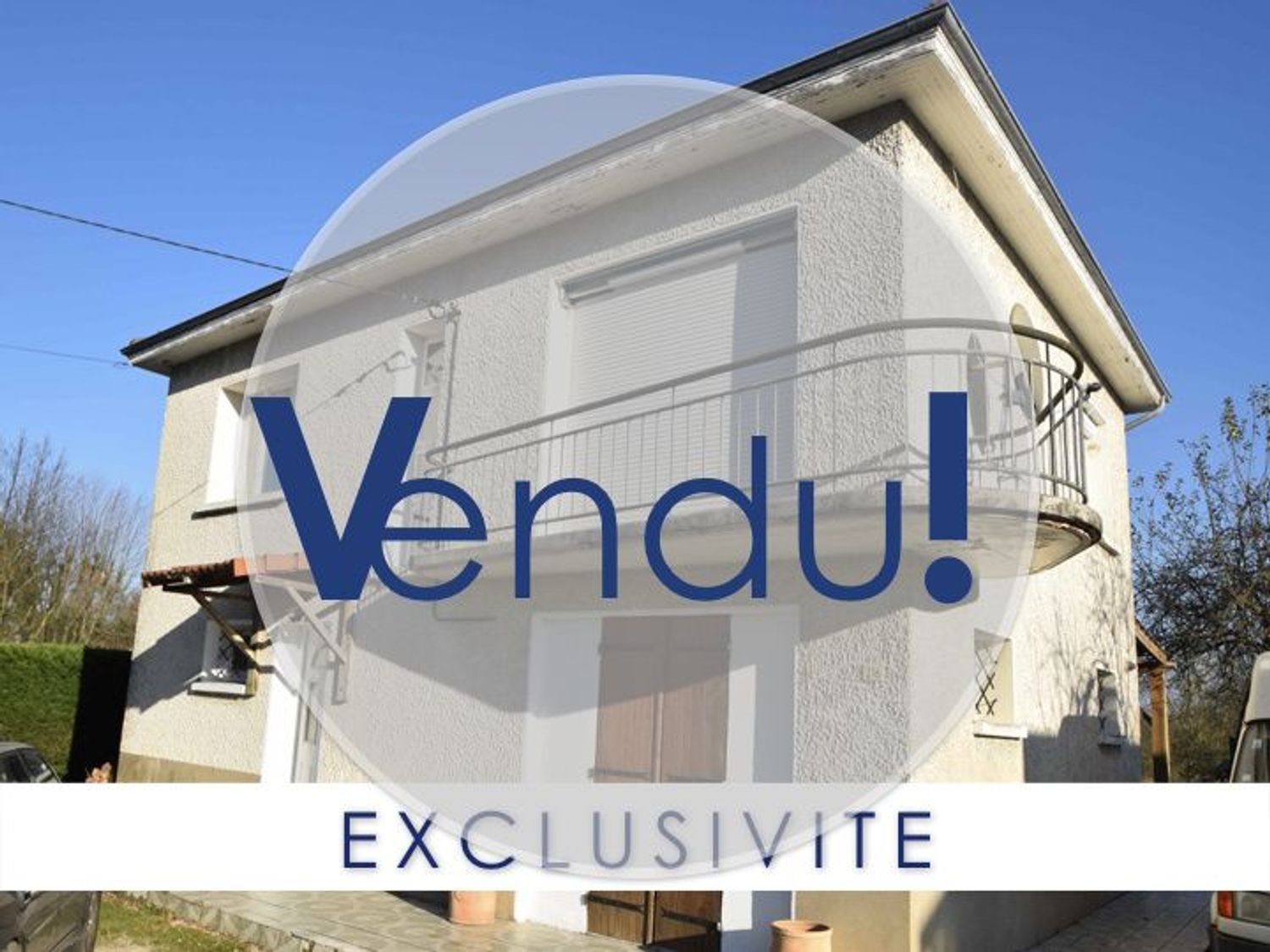 Maison à vendre, 124m², Mézériat