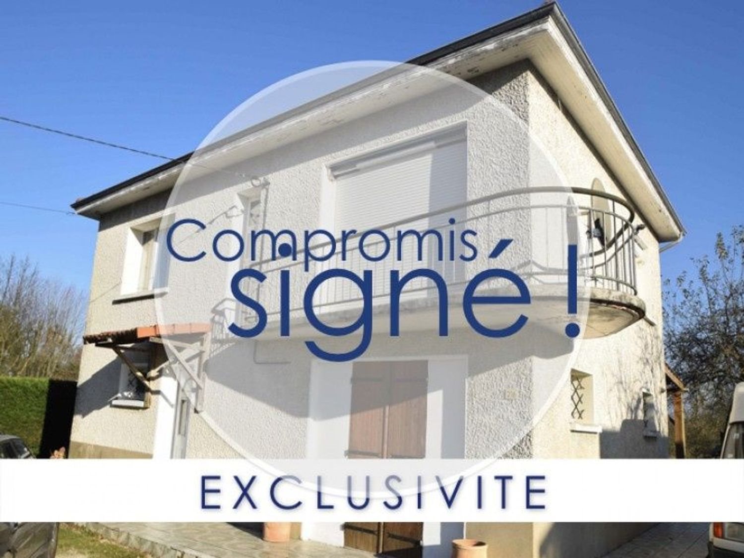 Maison à vendre, 124m², Mézériat