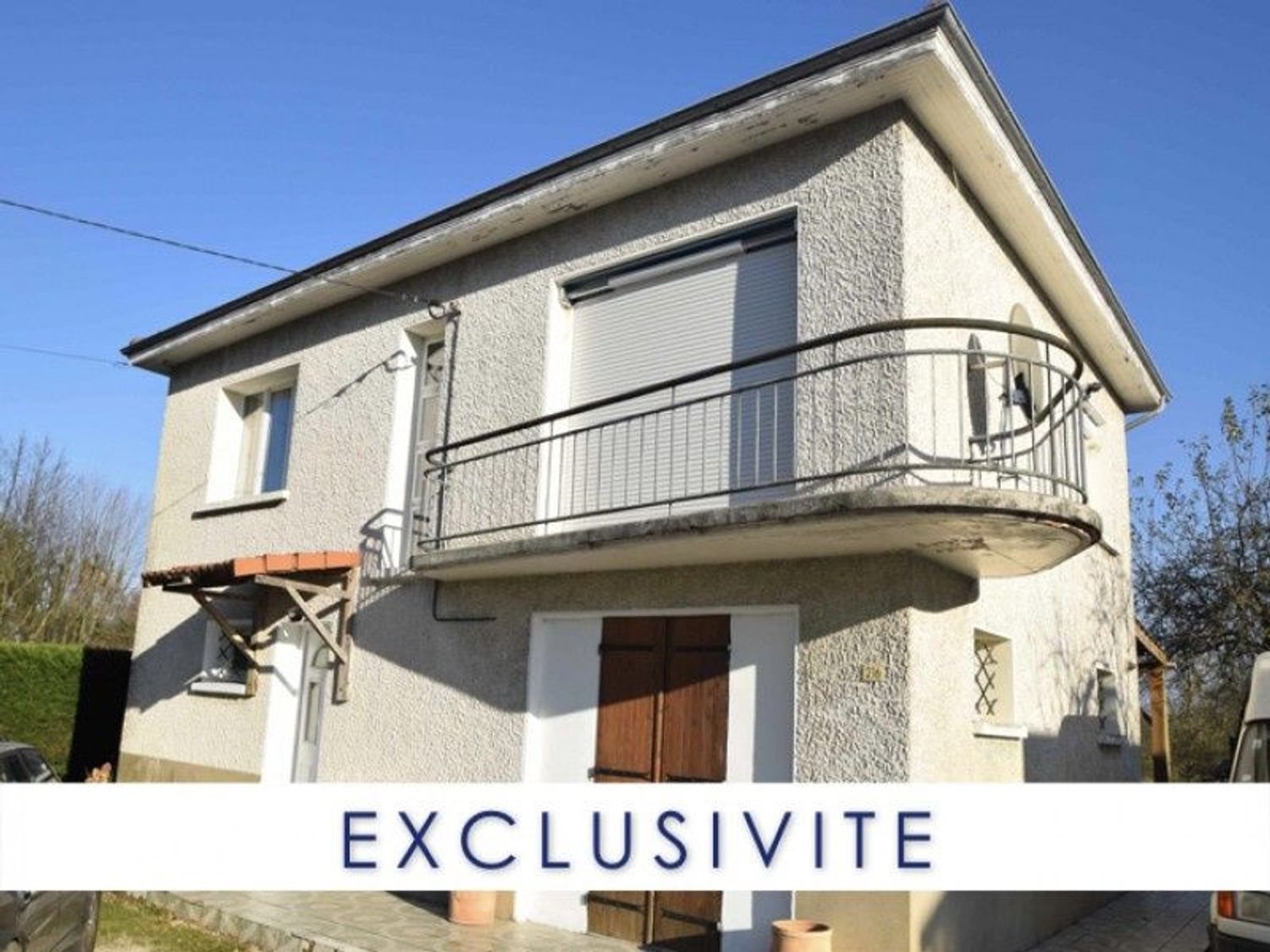 Maison à vendre, 124m², Mézériat