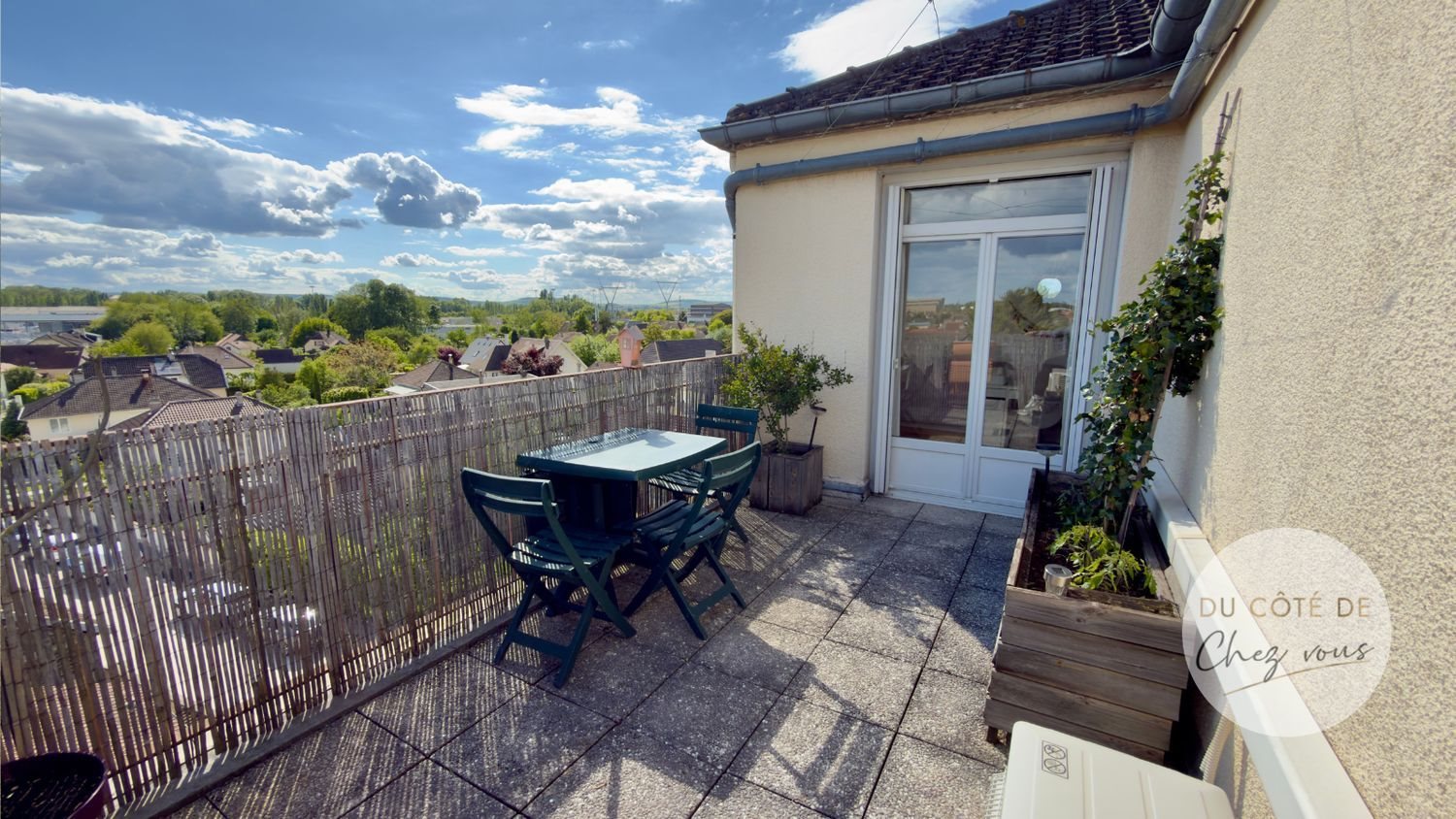 Appartement à vendre, 63m², Saint-André-les-Vergers