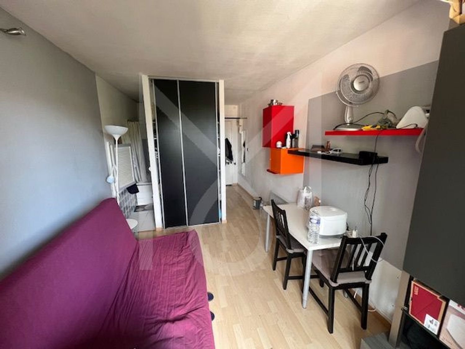 Appartement à vendre, 15m², Aix-en-Provence