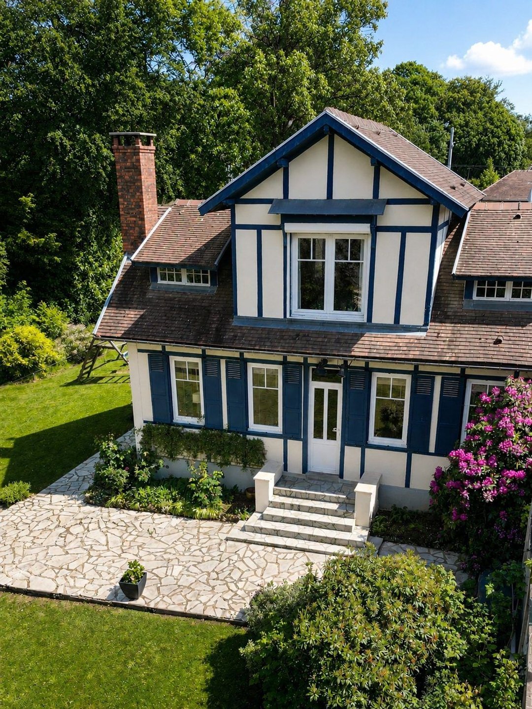 Maison à vendre, 175m², Saint-Laurent-de-Brèvedent