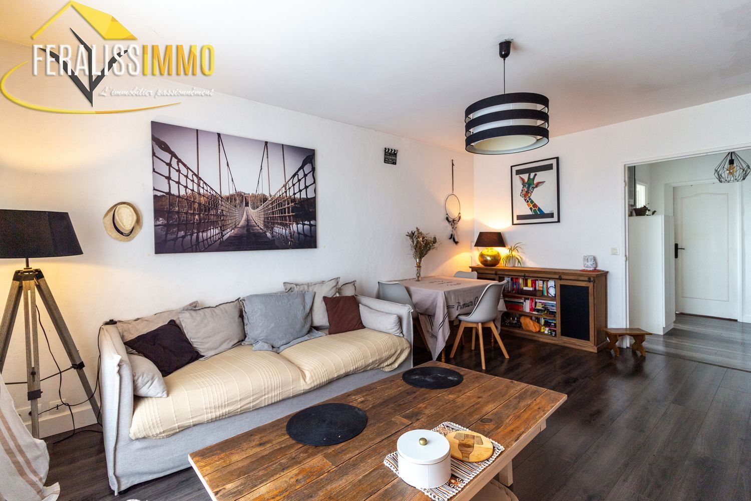 Appartement à vendre, 64m², Poissy