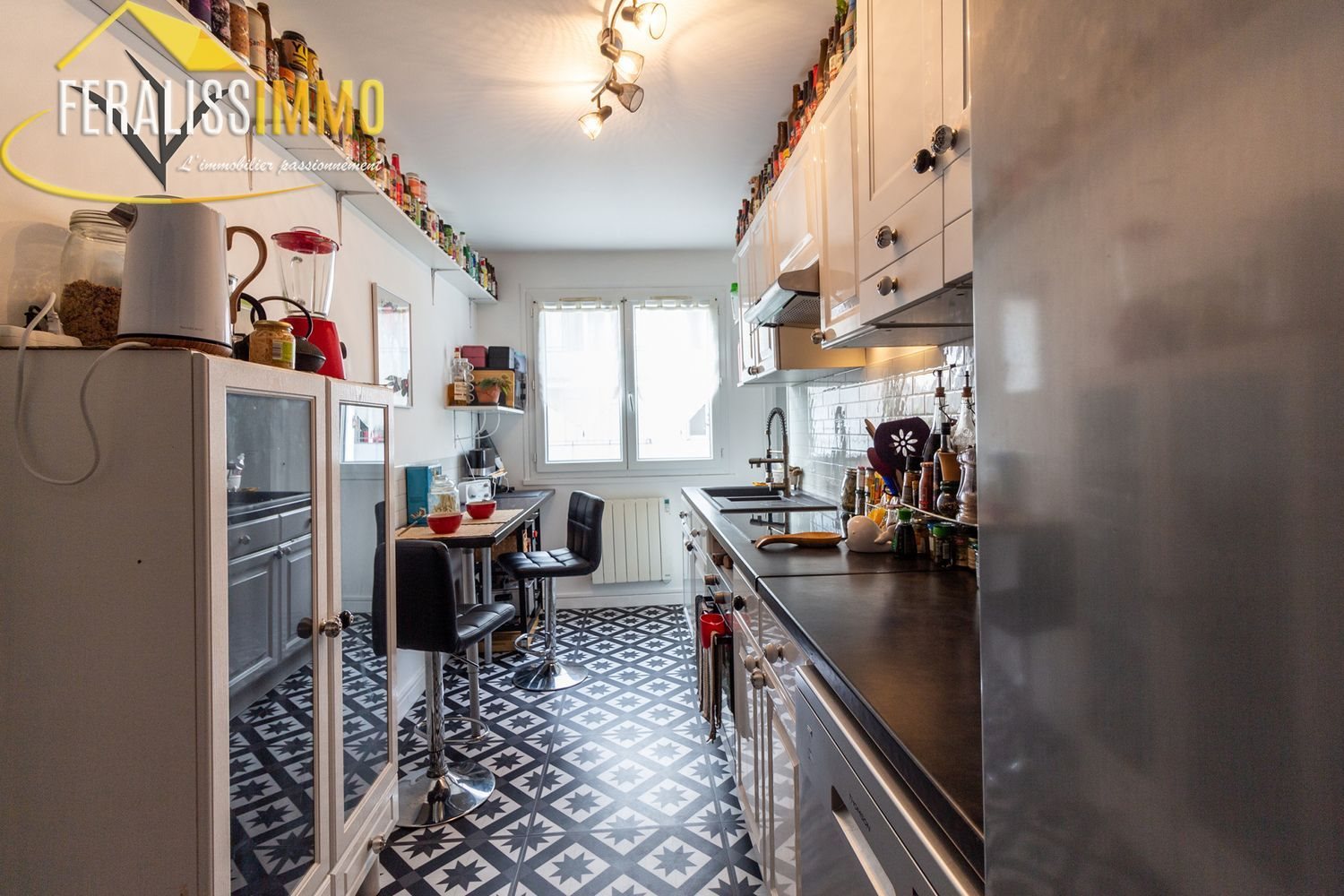 Appartement à vendre, 64m², Poissy