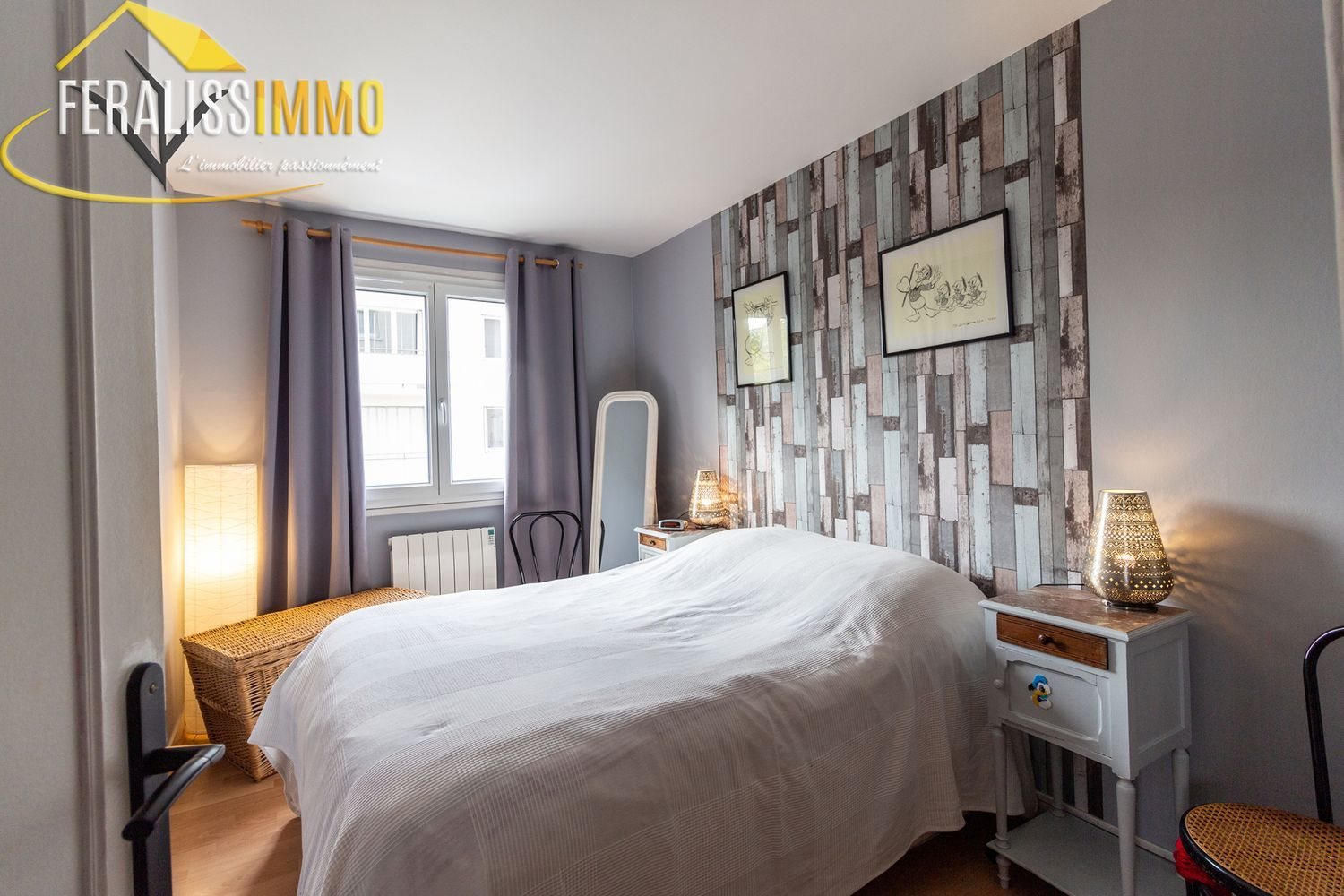 Appartement à vendre, 64m², Poissy