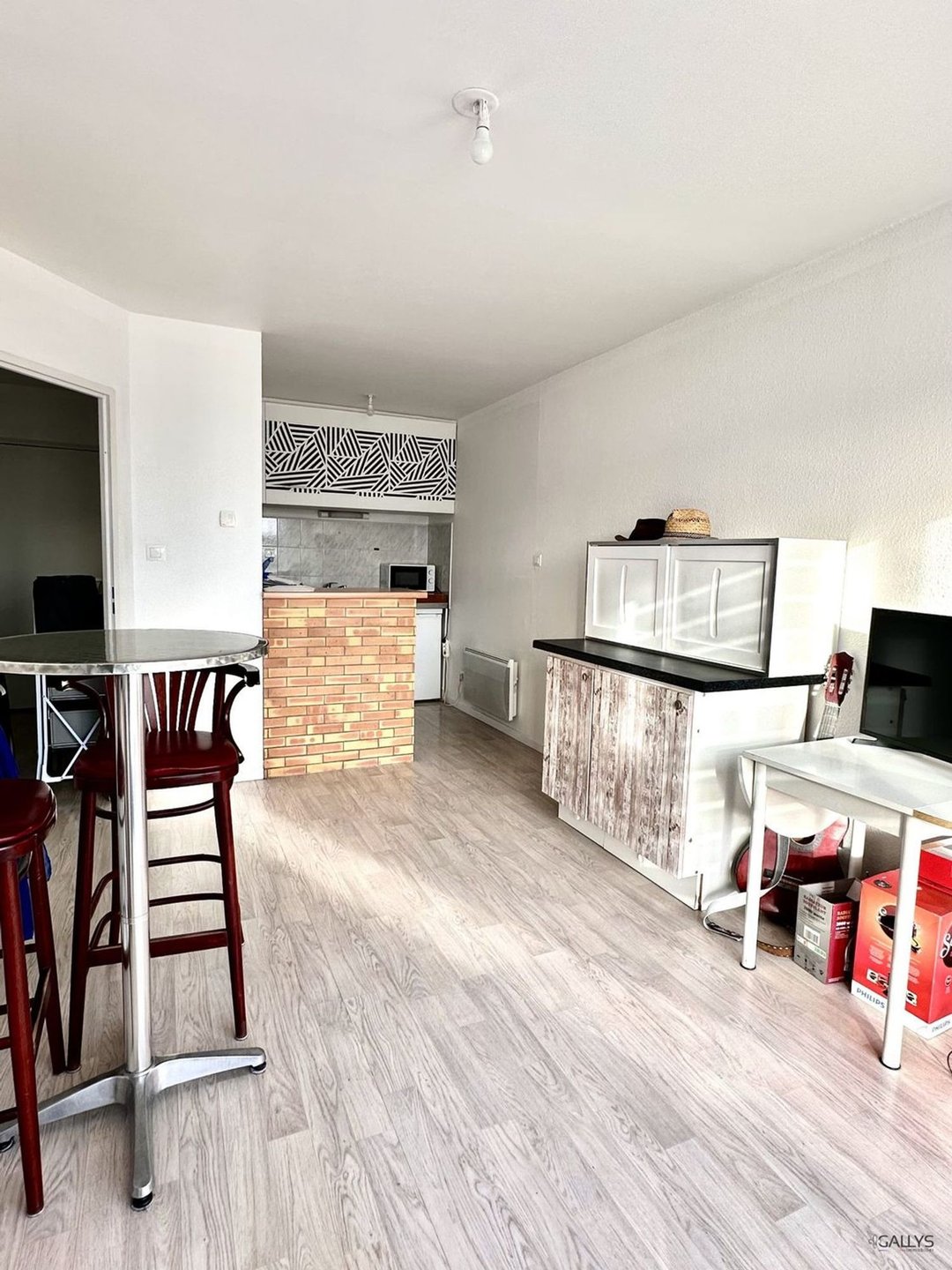 Appartement à vendre, 35m², Maizières-lès-Metz
