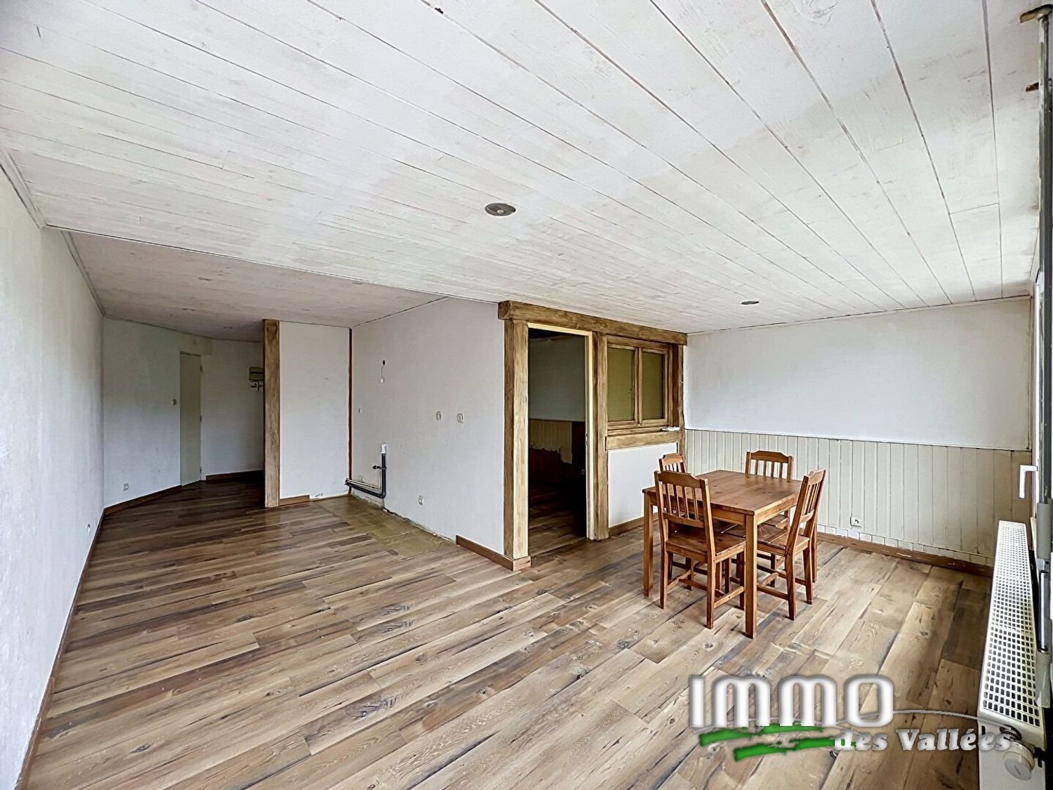 Appartement à vendre, 45m², La Bresse