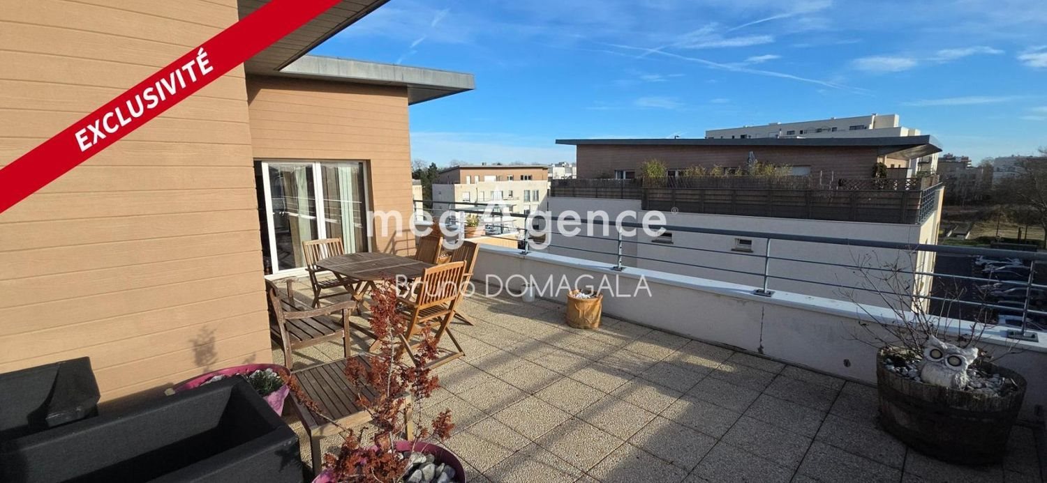 Appartement à vendre, 105m², Croissy-sur-Seine