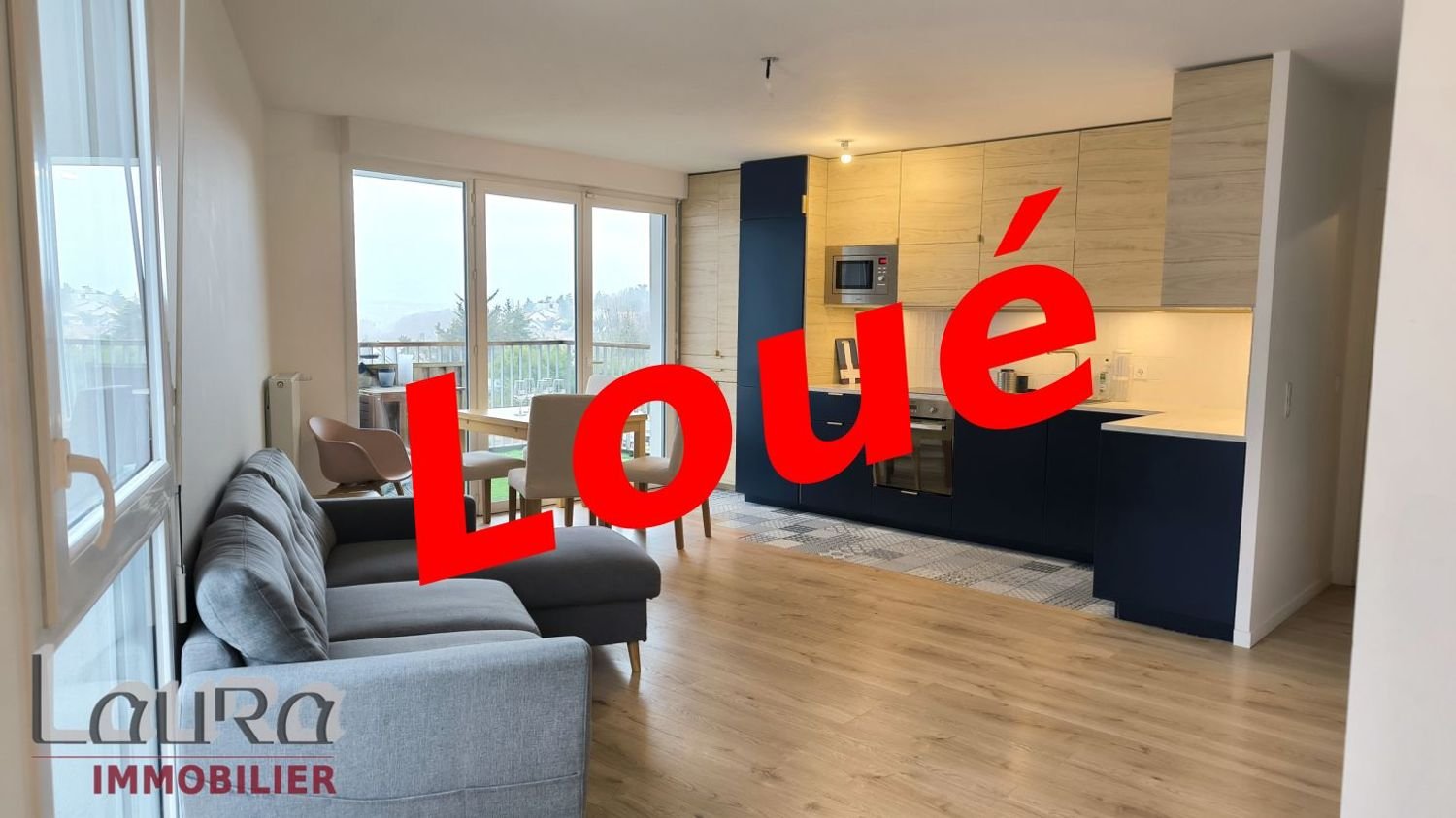 Appartement à louer, 68m², Champigny-sur-Marne