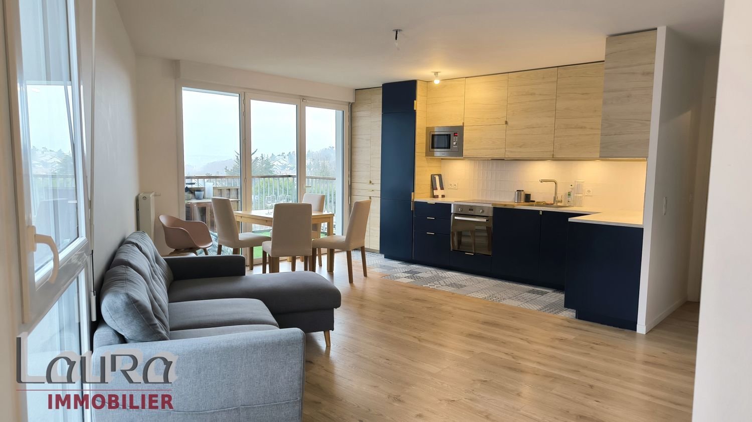Appartement à louer, 68m², Champigny-sur-Marne