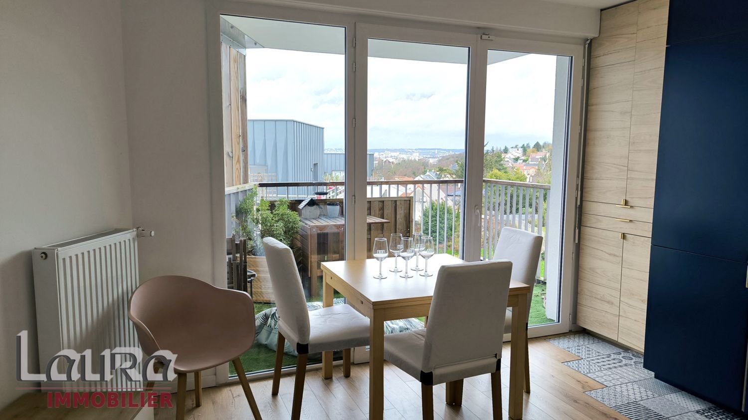 Appartement à louer, 68m², Champigny-sur-Marne