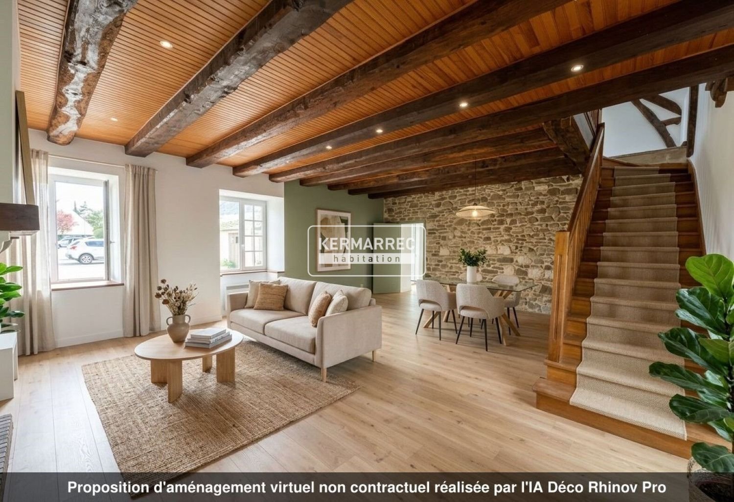 Maison à vendre, 140m², Cesson-Sévigné