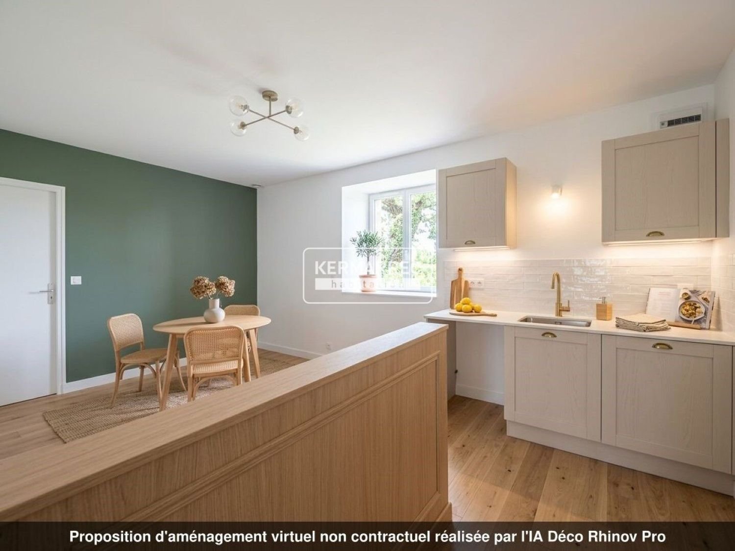 Maison à vendre, 140m², Cesson-Sévigné