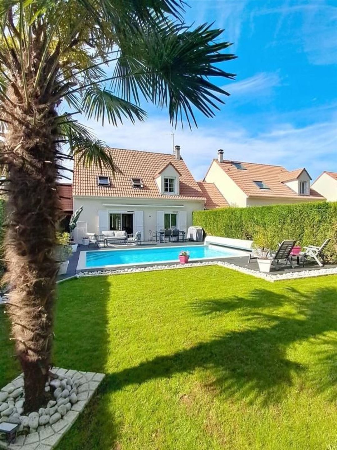 Maison à vendre, 124m², Lésigny
