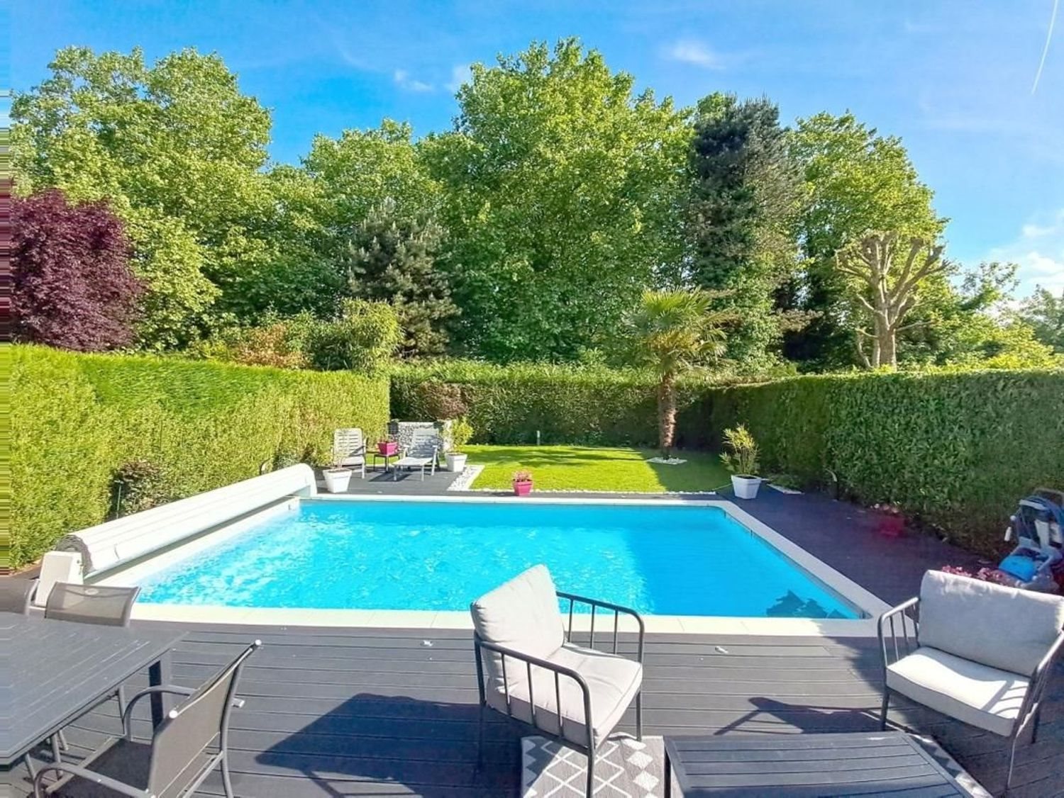 Maison à vendre, 124m², Lésigny
