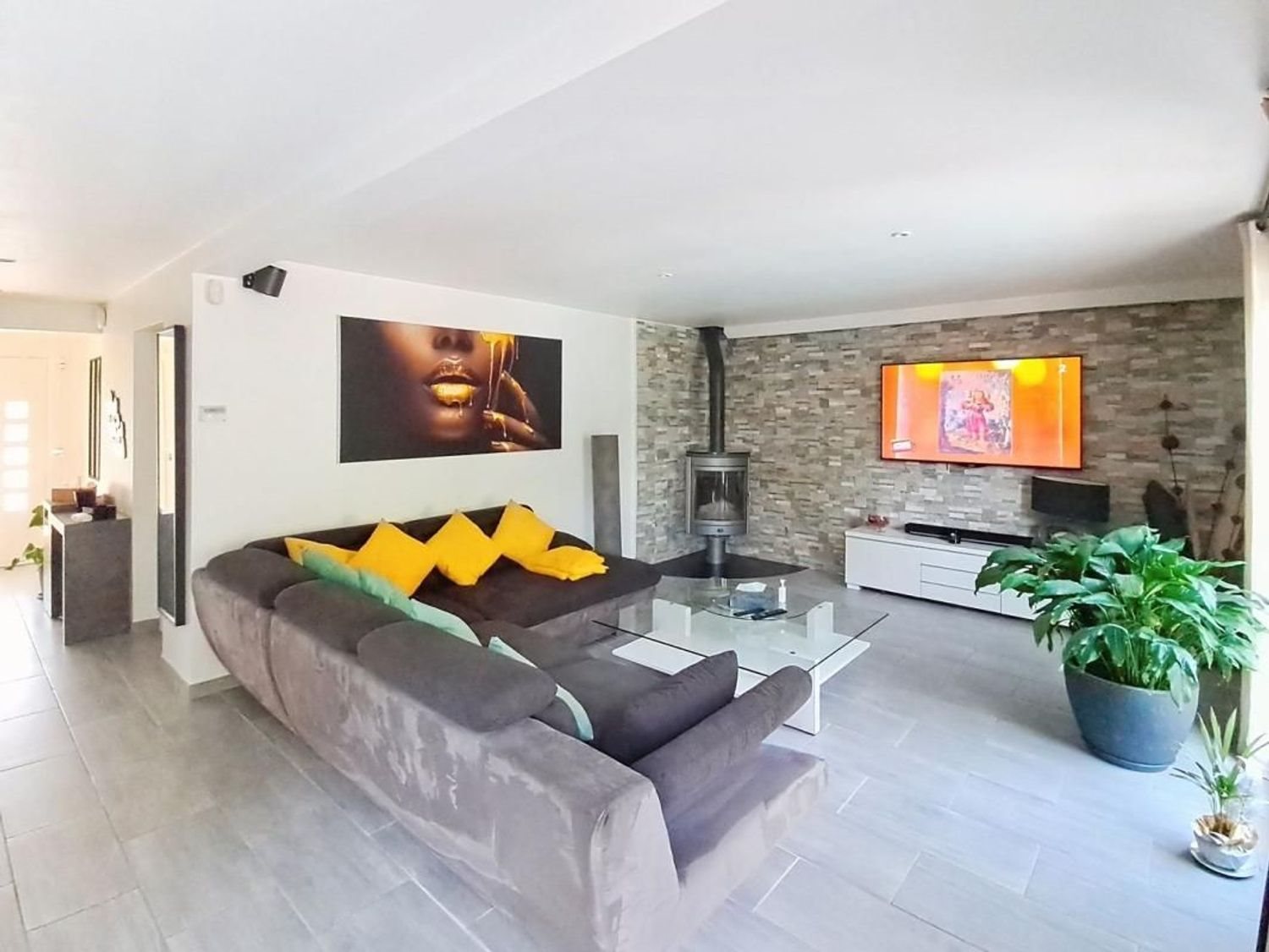 Maison à vendre, 124m², Lésigny
