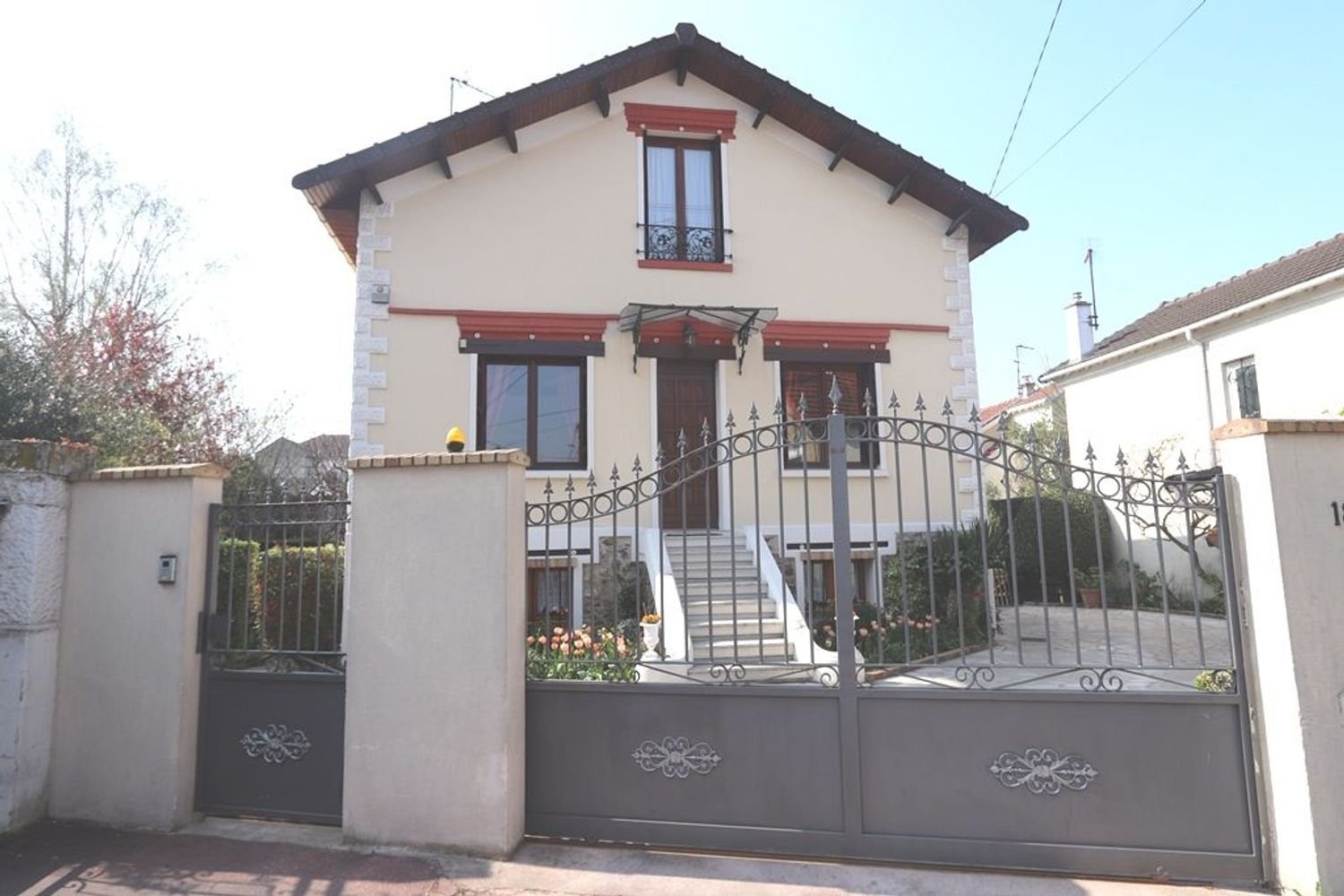Maison à vendre, 117m², Les Pavillons-sous-Bois