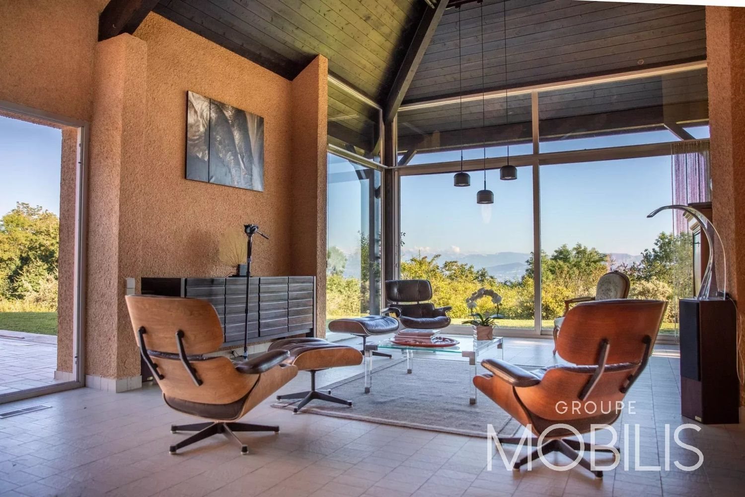 Maison à vendre, 412m², Grilly
