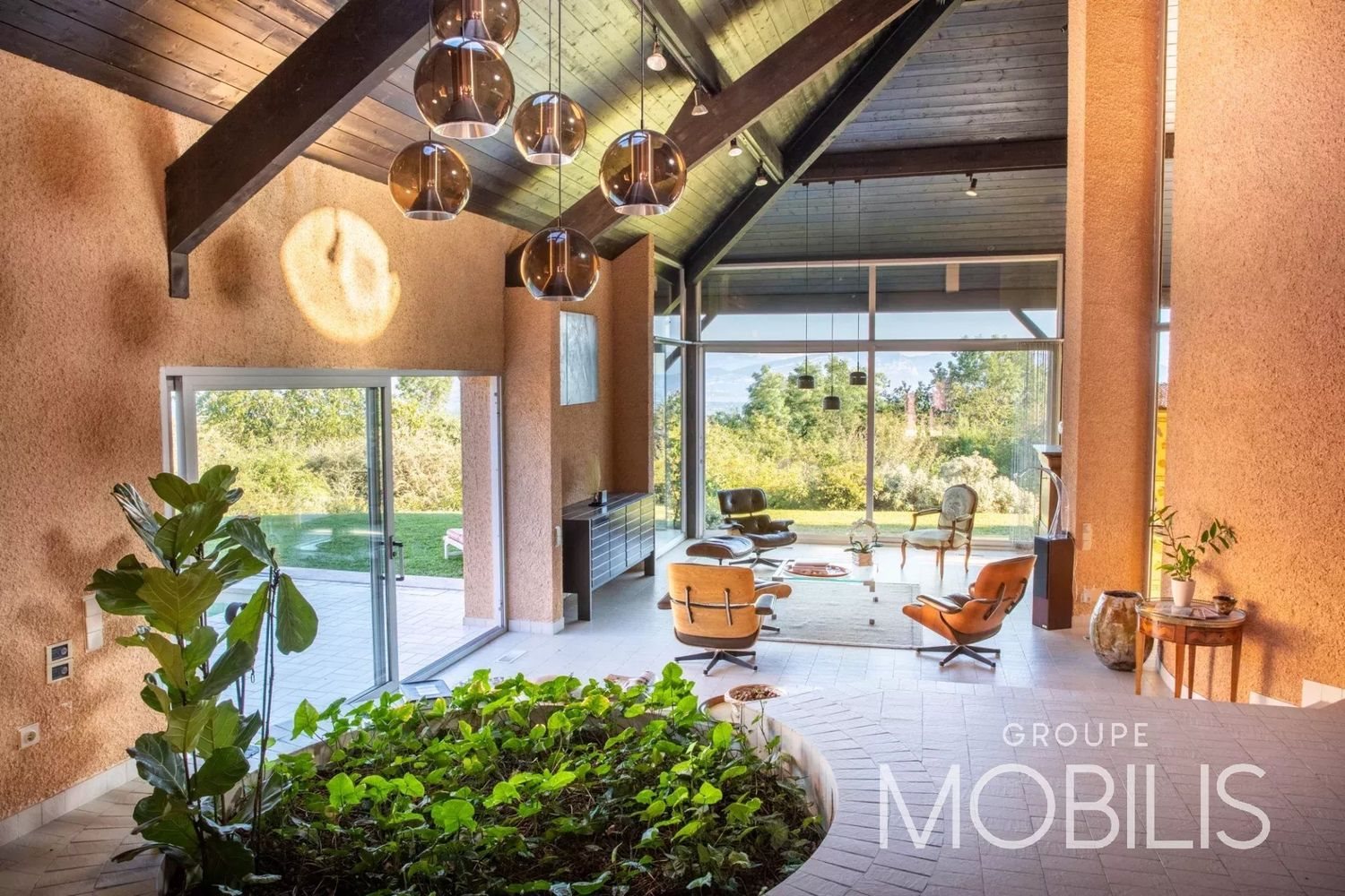 Maison à vendre, 412m², Grilly