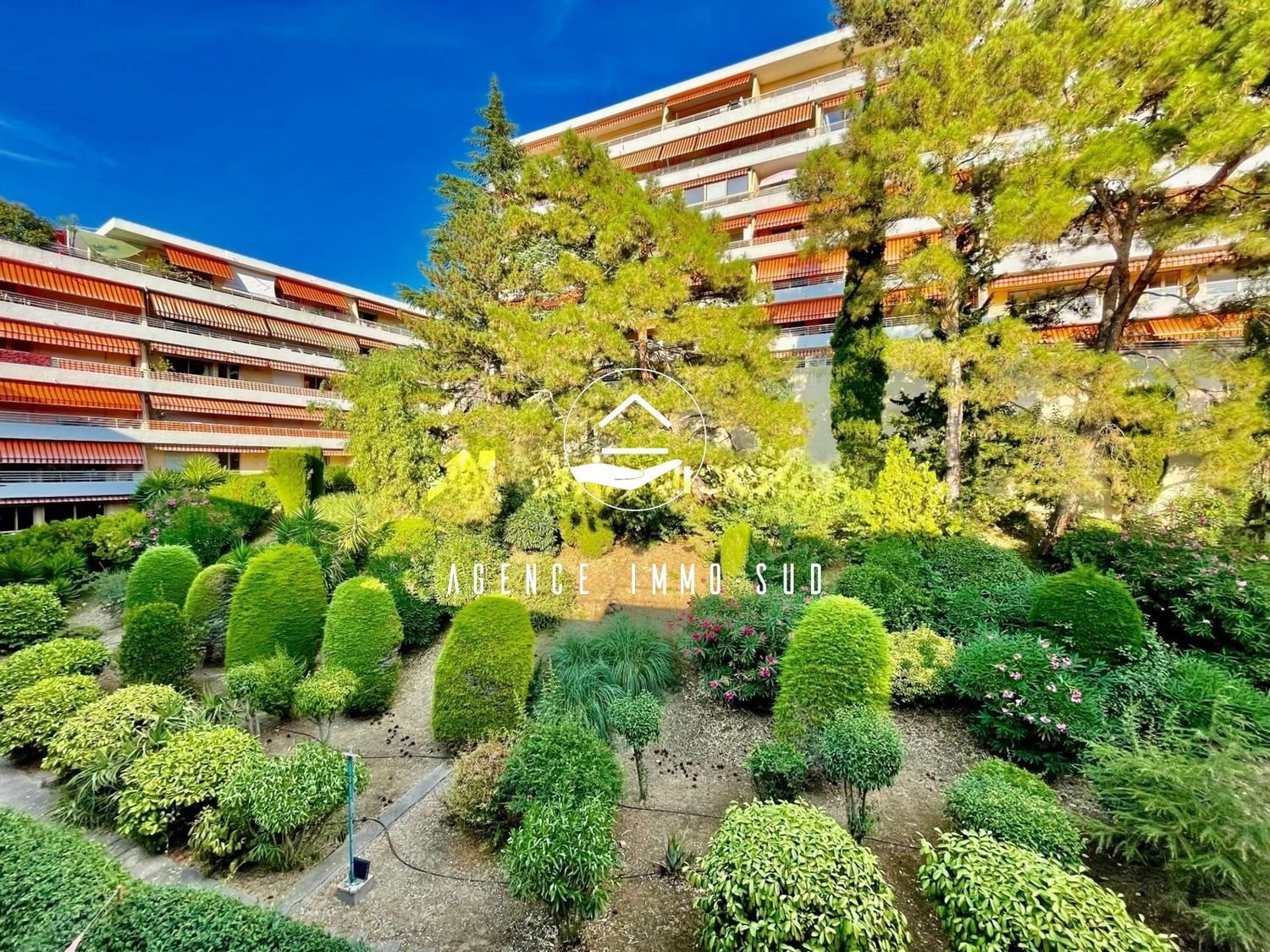 Appartement à vendre, 32m², Le Cannet