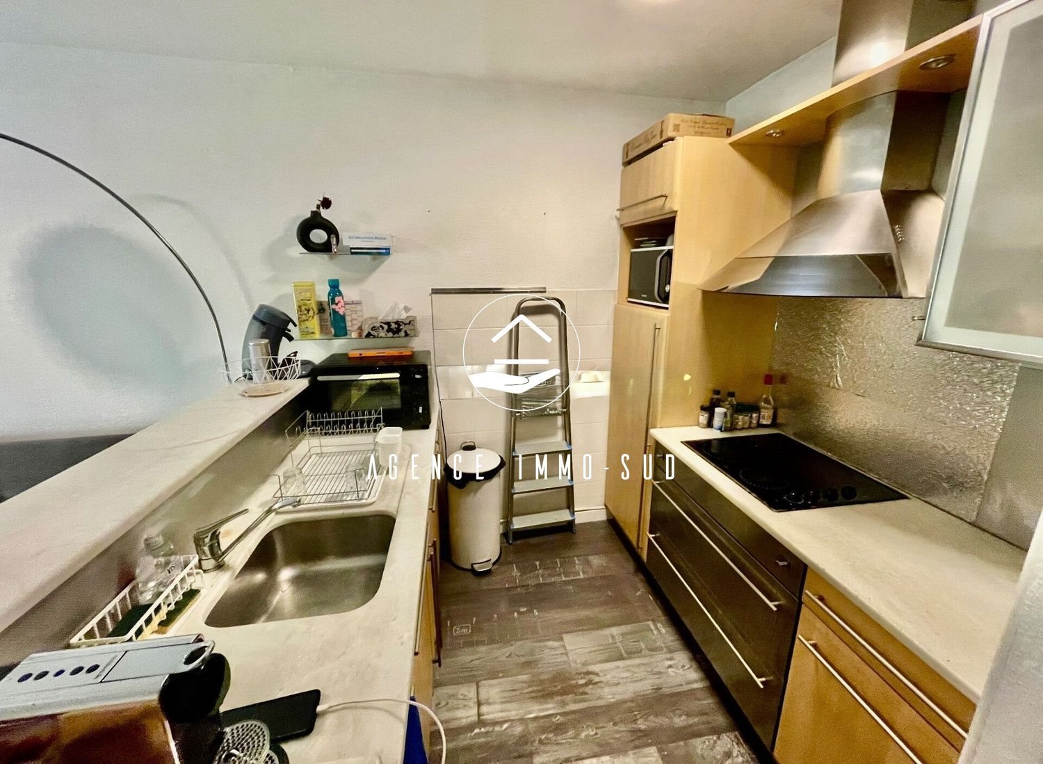 Appartement à vendre, 32m², Le Cannet